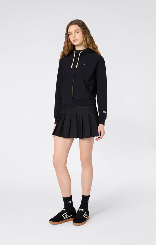 Women's Lightweight Reverse Weave Full Zip Hoodie