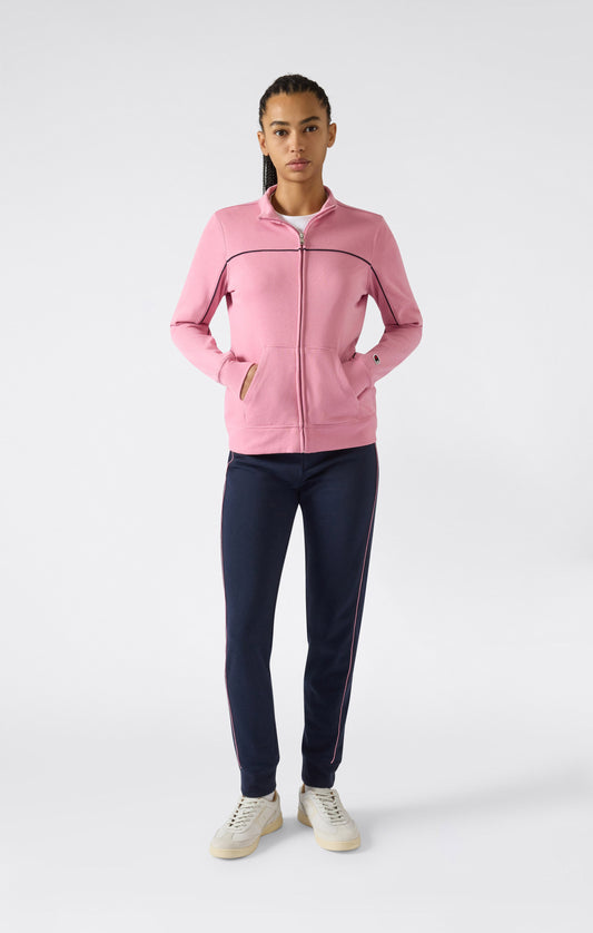 Women's Lightweight Full Zip Tracksuit