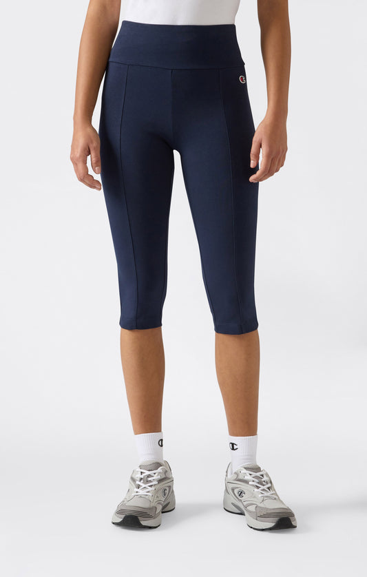 Women's 3/4 Stretch Cotton Leggings Icons