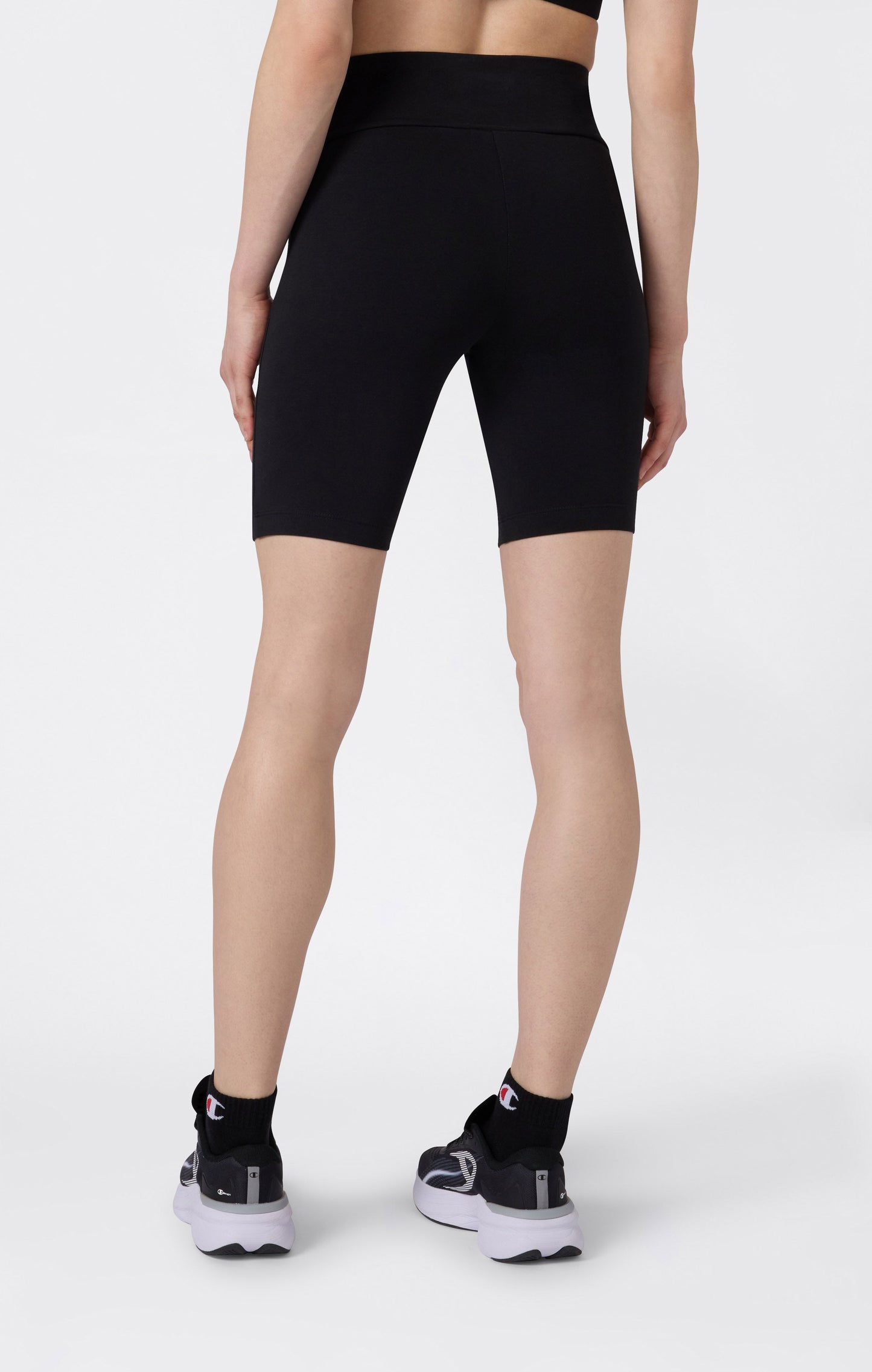 Damen Stretch-Bikerhose Icons
