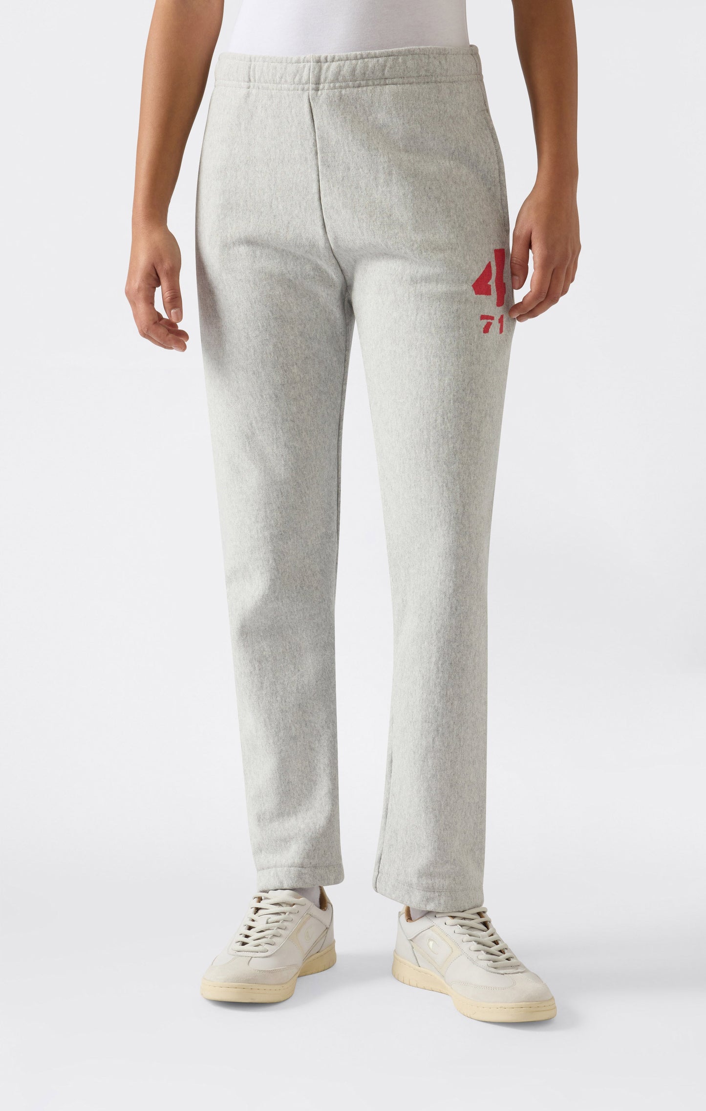 Women's Reverse Weave Cigarette Pants Time Capsule