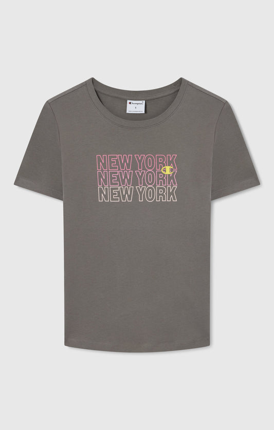Women's Graphic Crewneck T-Shirt