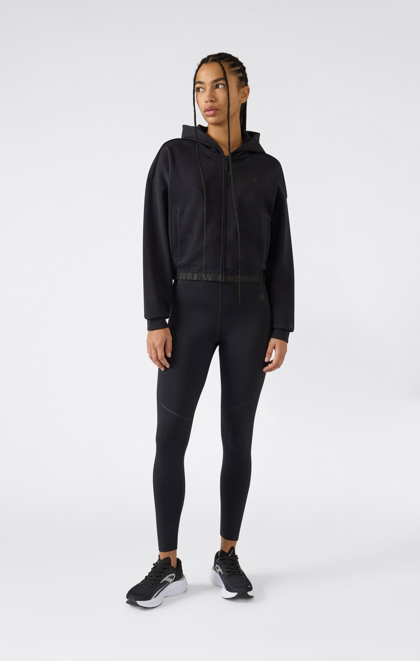 Women's C-Tech Full Zip Hoodie Sweatshirt