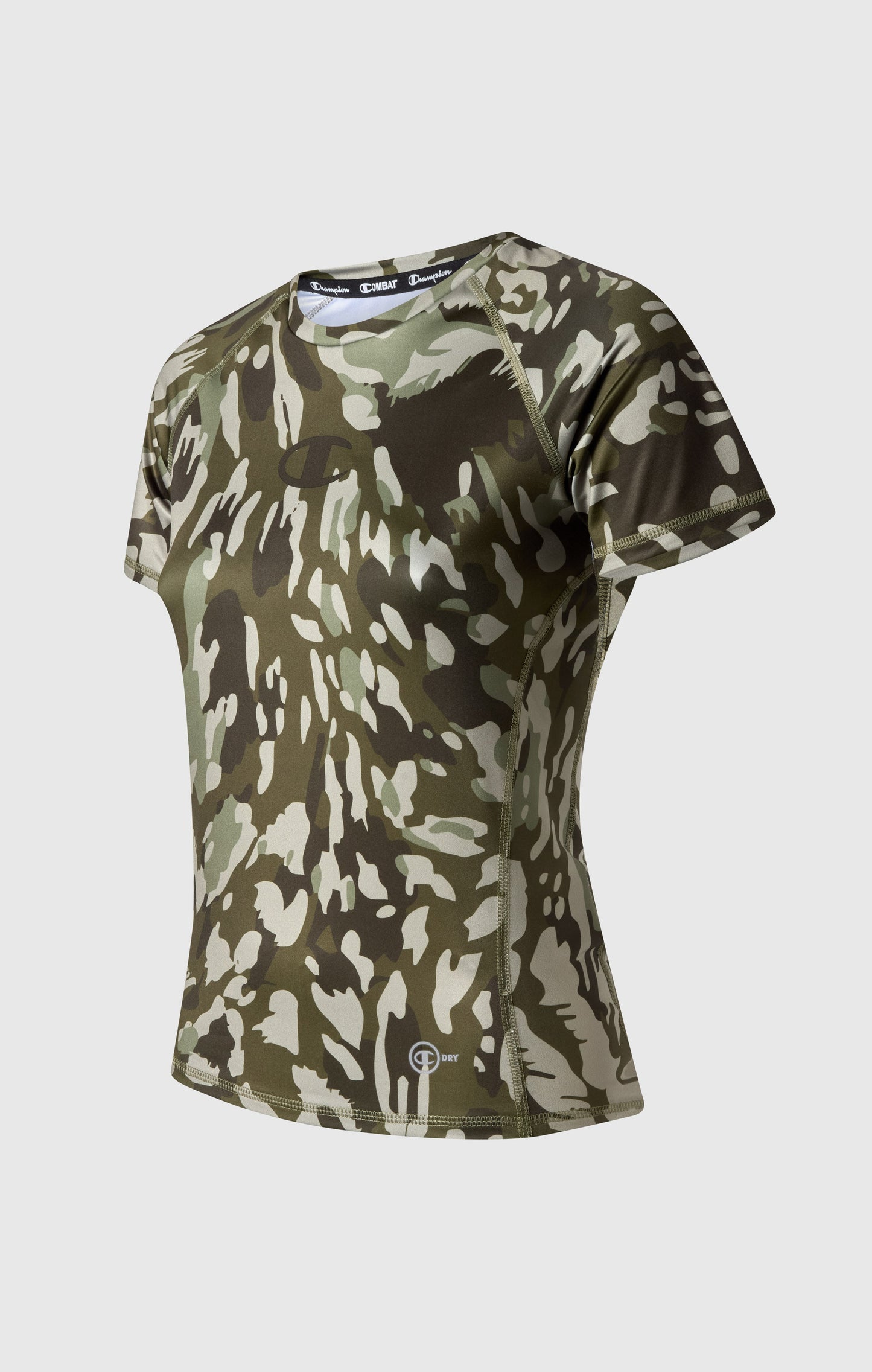 Women's Compression T-Shirt Combat