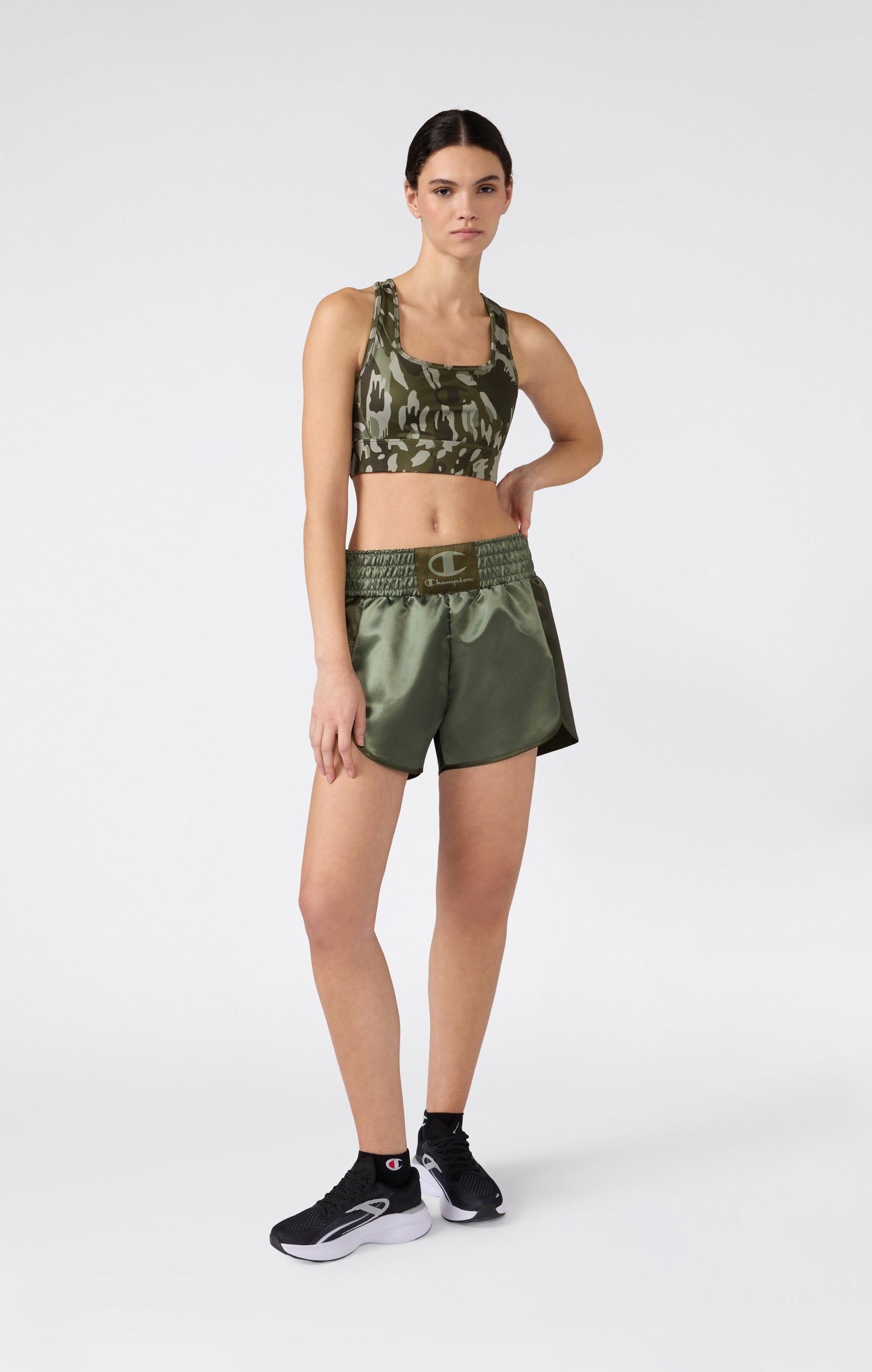 Kompressions-Sport-BH für Damen „Combat“