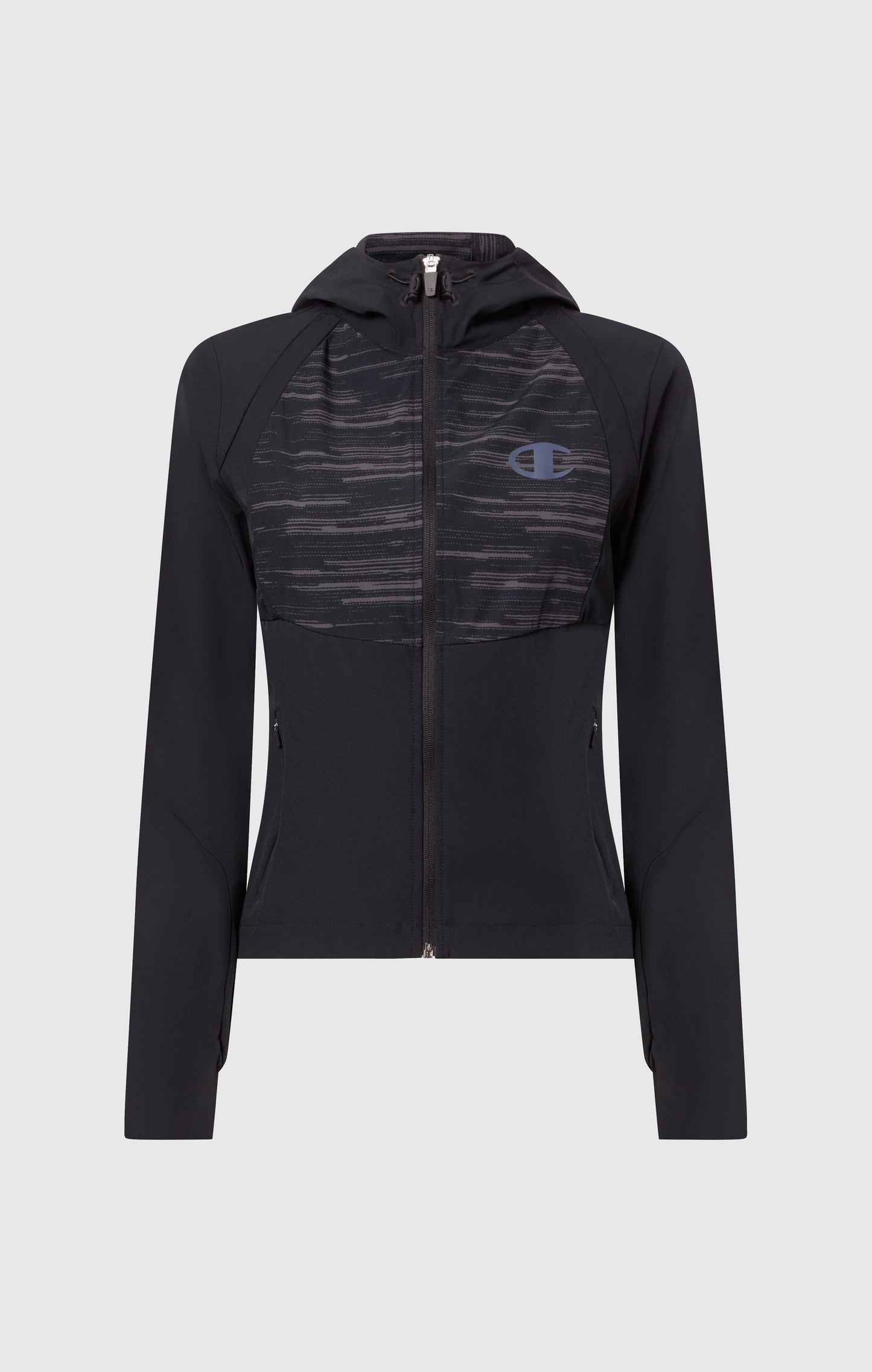 Damen-Stretch-Twill-Jacke