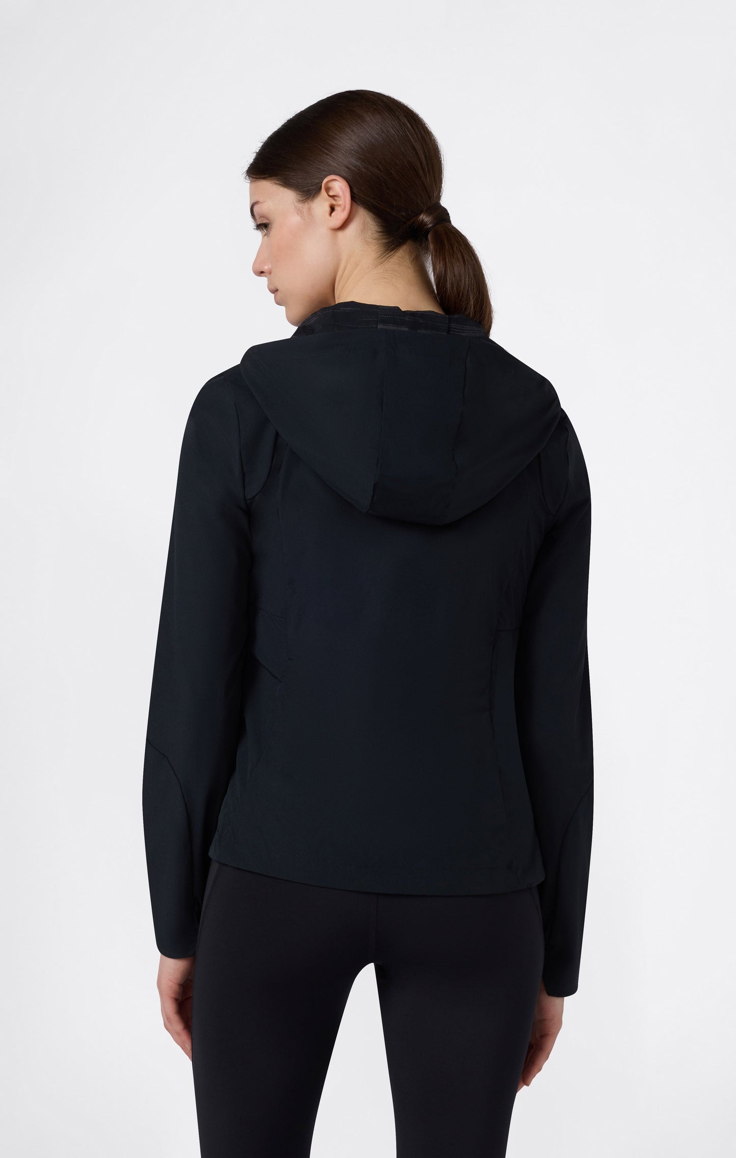 Damen-Stretch-Twill-Jacke