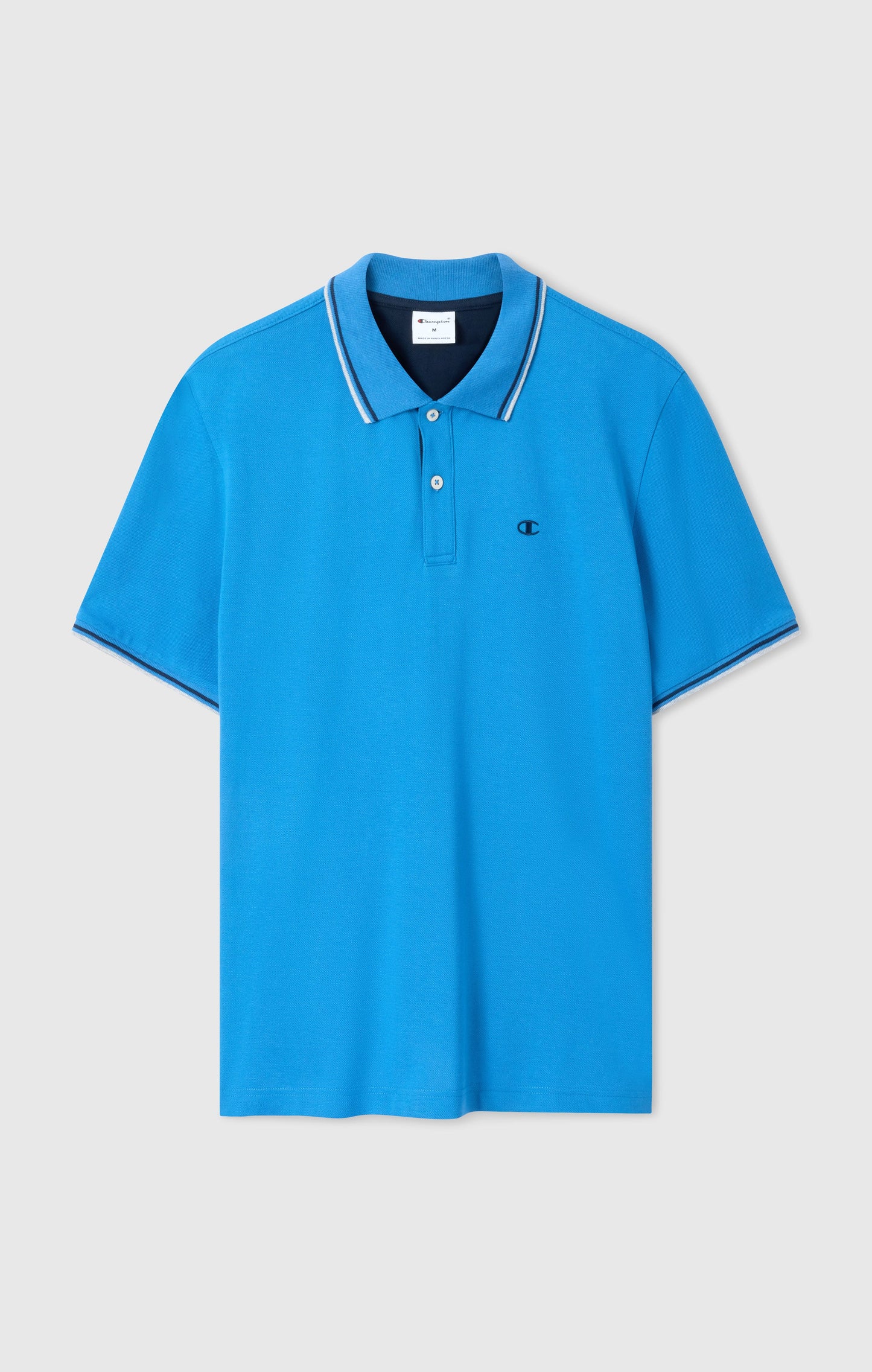 Herren-Poloshirt aus Baumwollpiqué