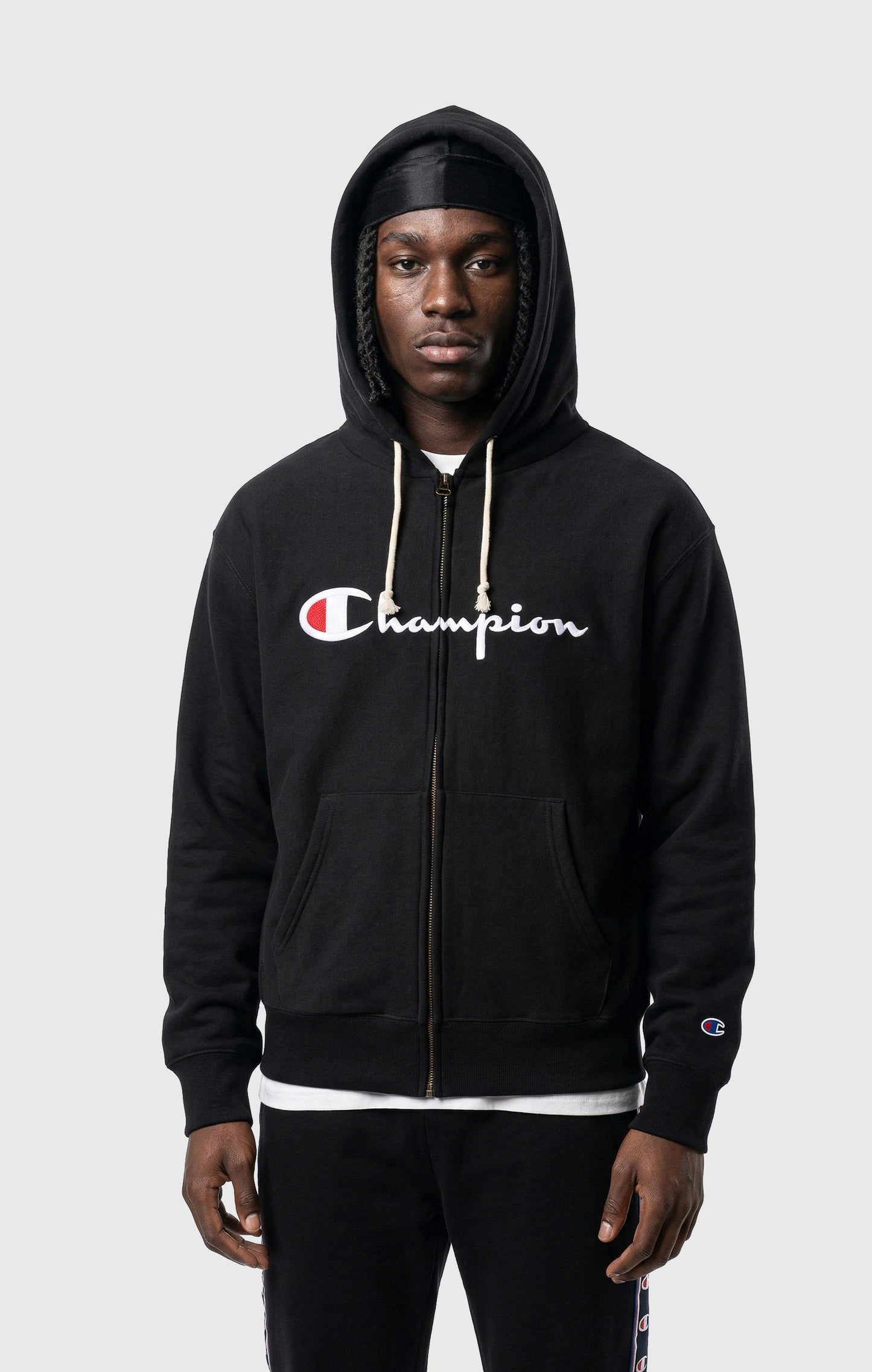 REVERSE WEAVE Men's Full Zip Hoodie Sweatshirt