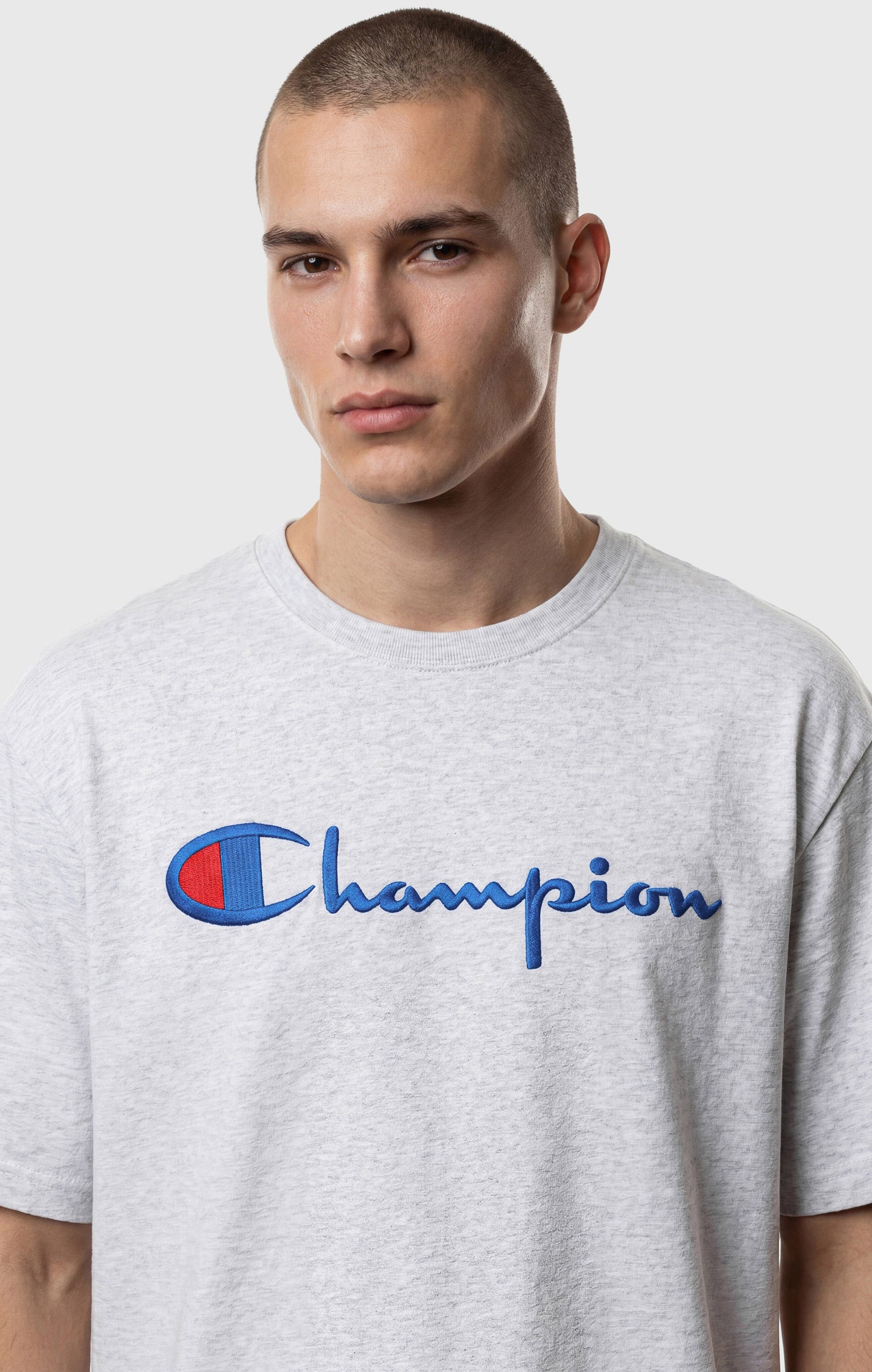 Reverse Weave Men's T-Shirt