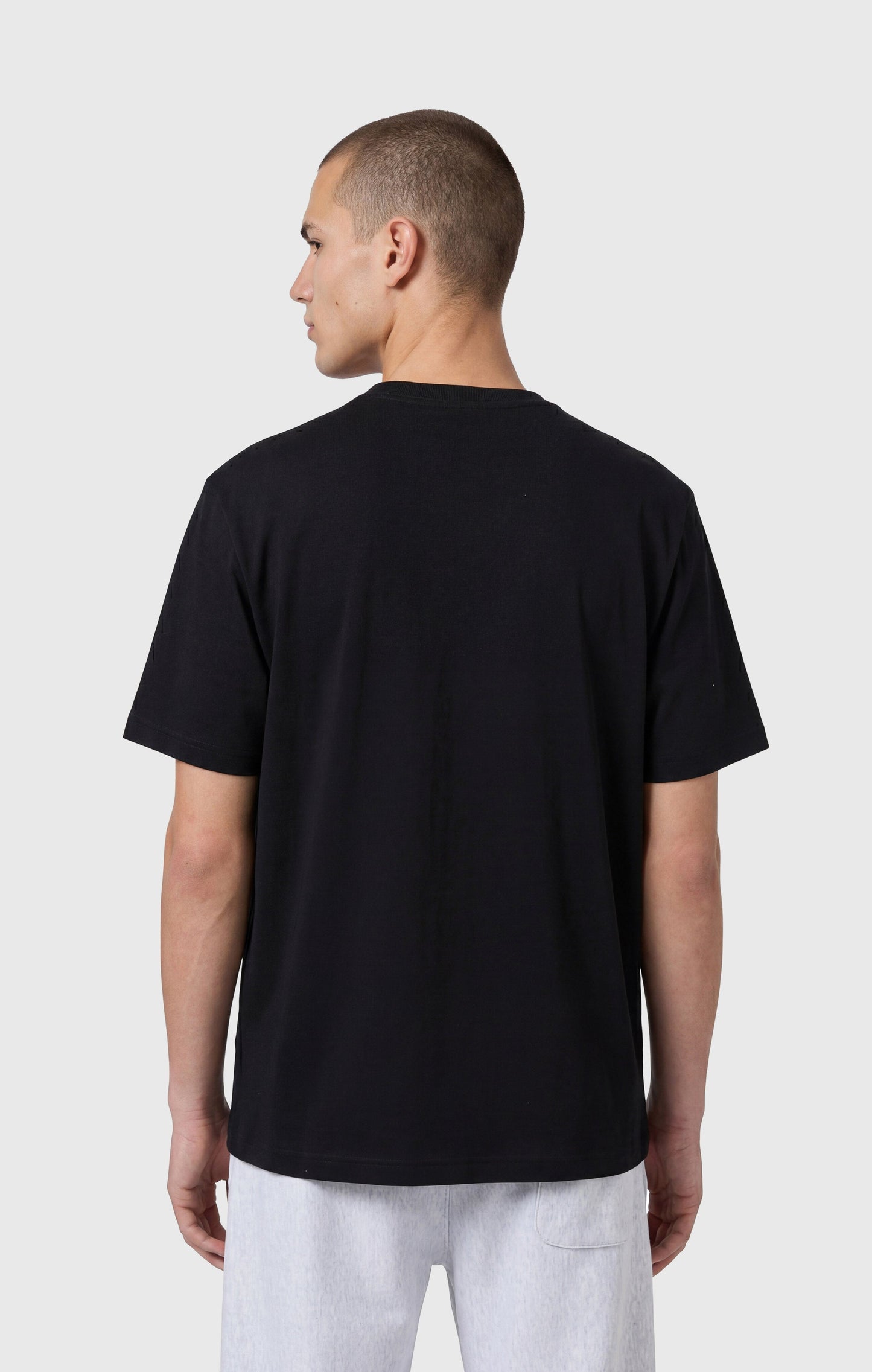 Reverse Weave Herren-T-Shirt