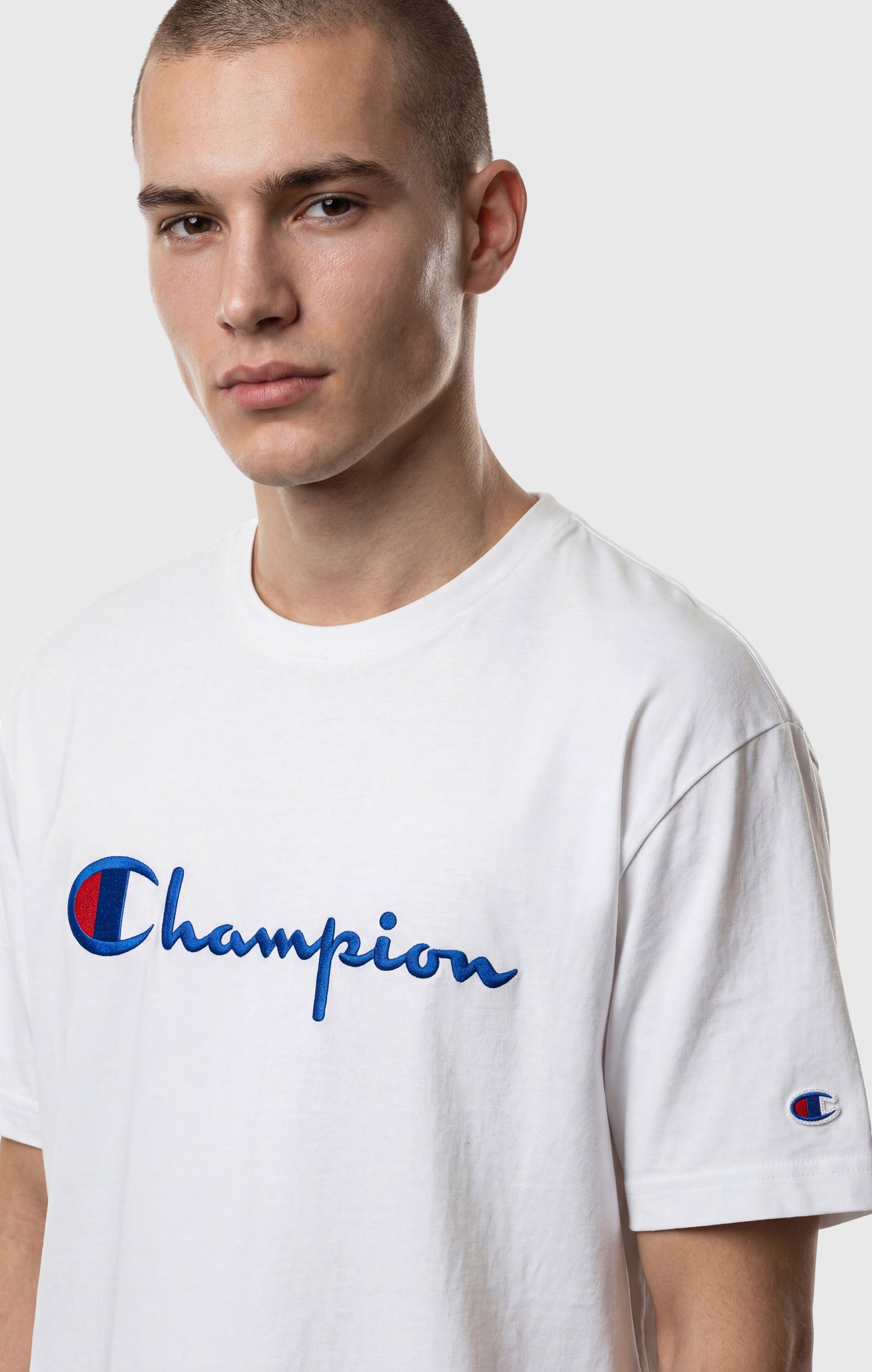 Reverse Weave Men's T-Shirt