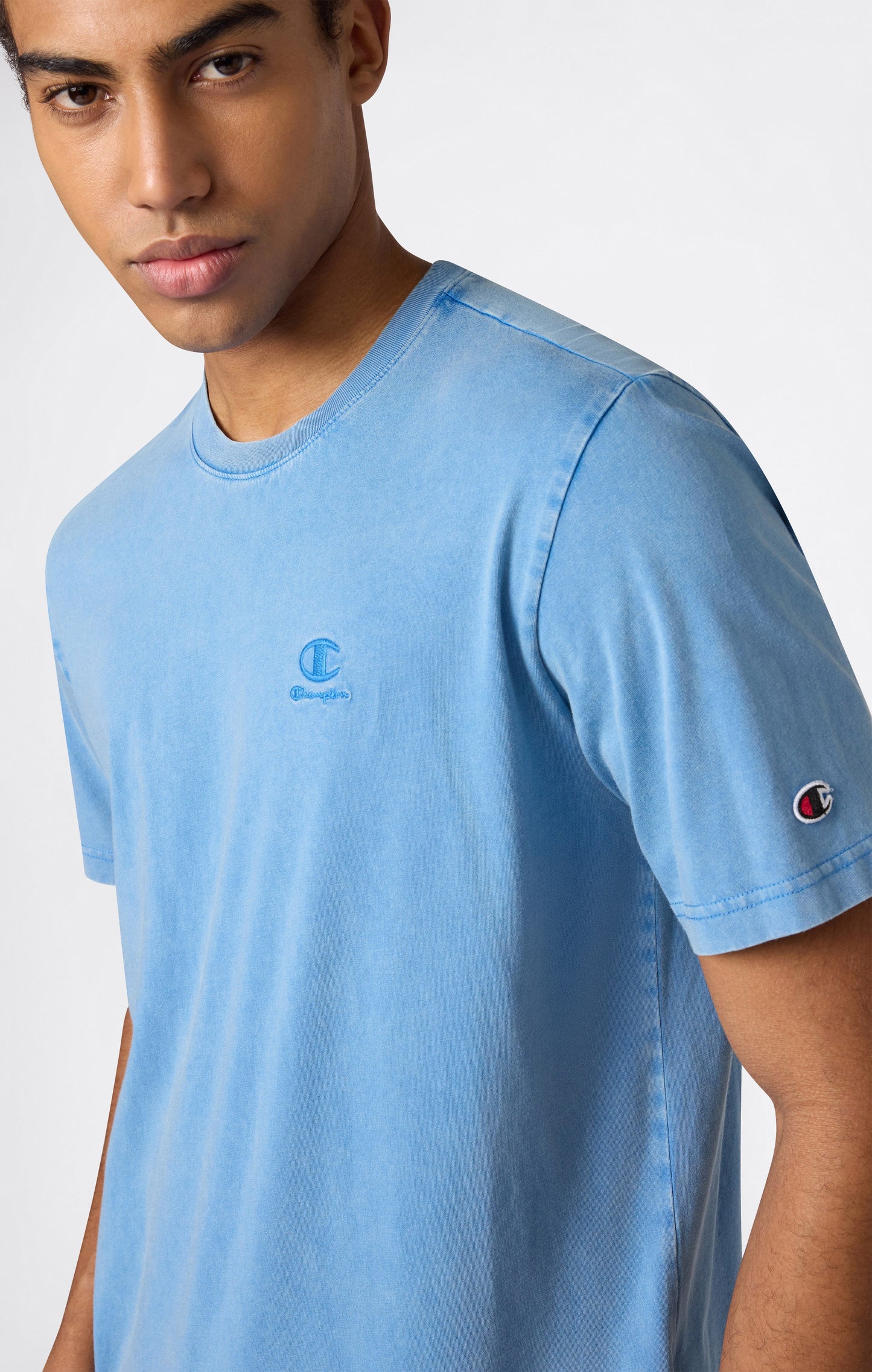 Men's Washed T-Shirt Icons