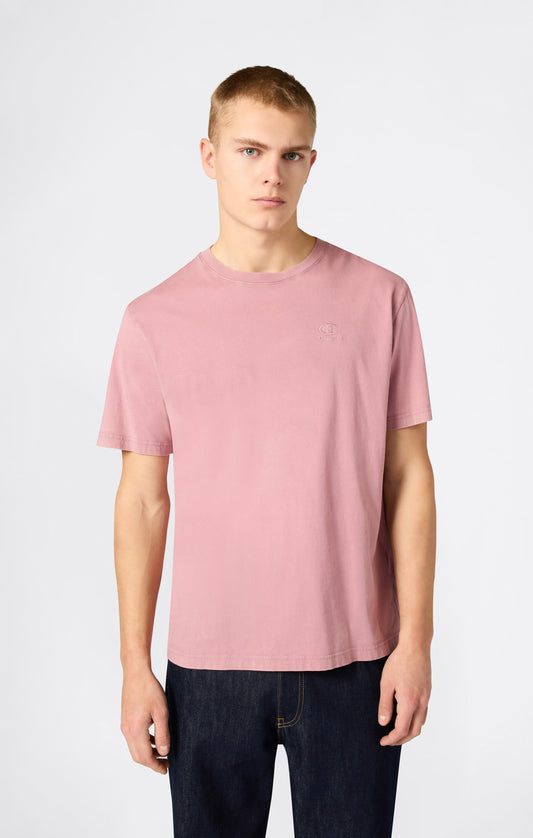 Men's Washed T-Shirt Icons