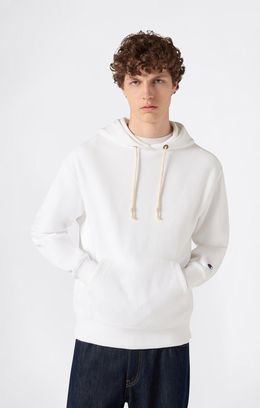 Men's Lightweight Hooded Sweatshirt Reverse Weave