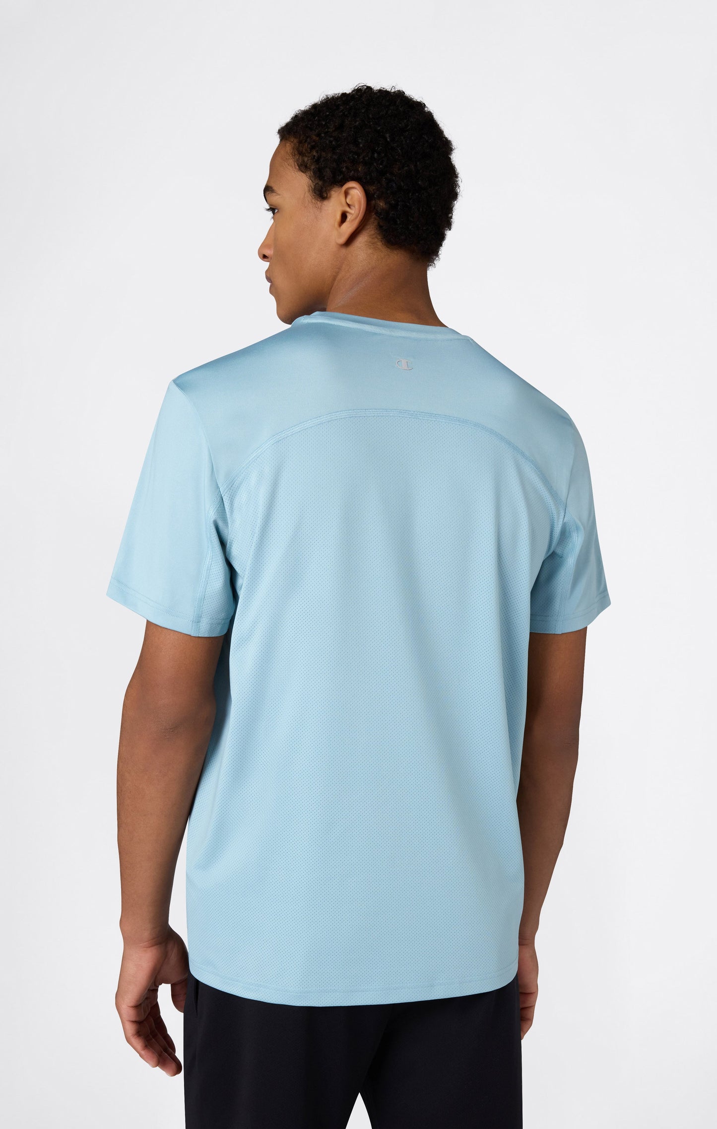Herren Ultra Leichtes Schnelltrocknendes T-Shirt