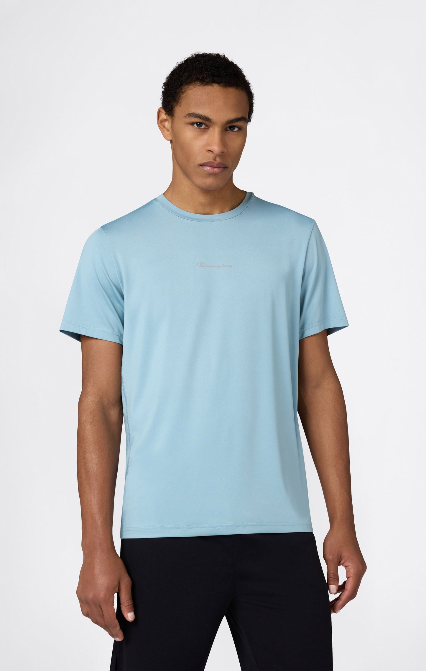 Herren Ultra Leichtes Schnelltrocknendes T-Shirt
