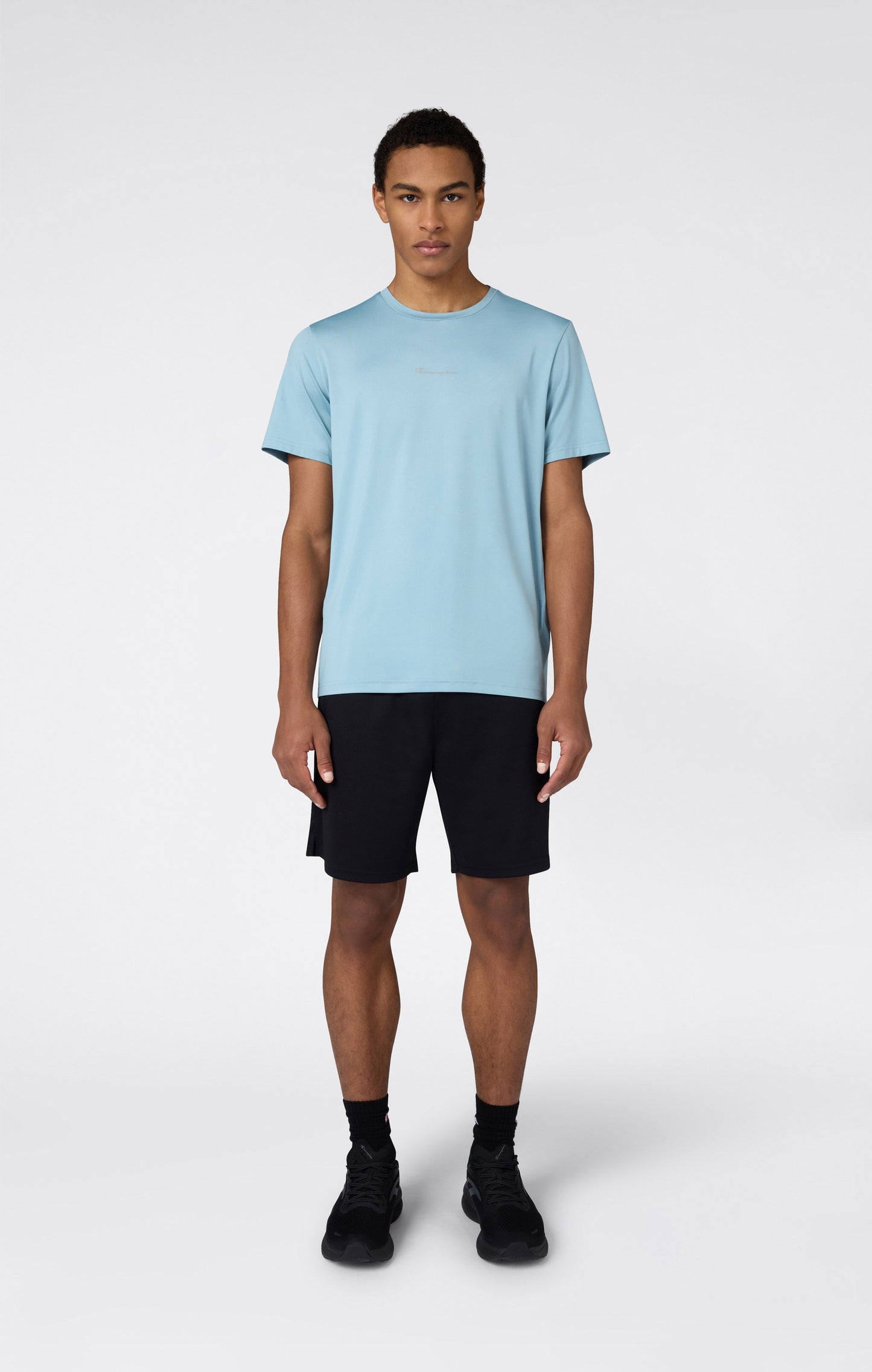 Herren Ultra Leichtes Schnelltrocknendes T-Shirt