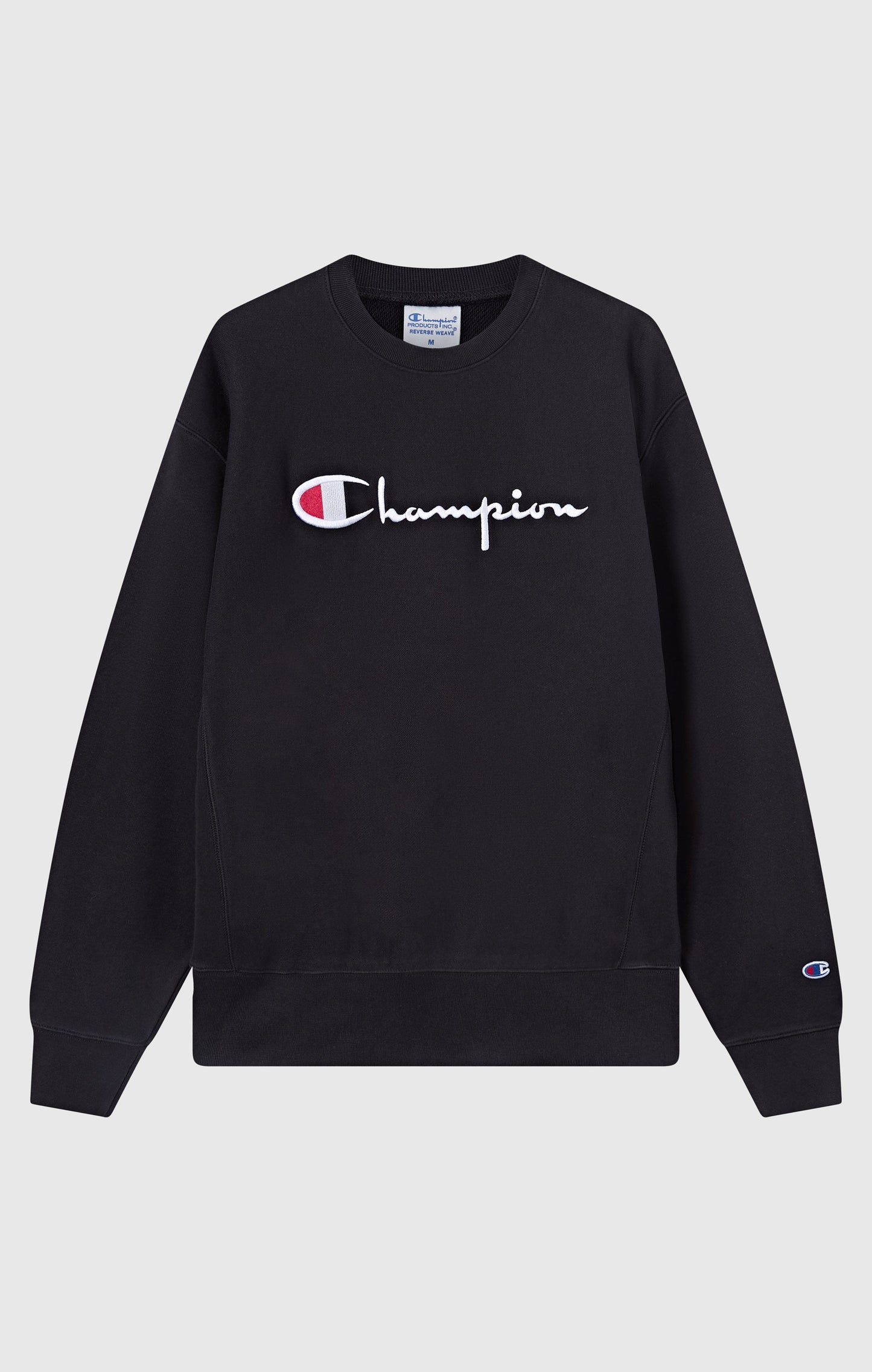 Men's Crewneck Sweatshirt Reverse Weave