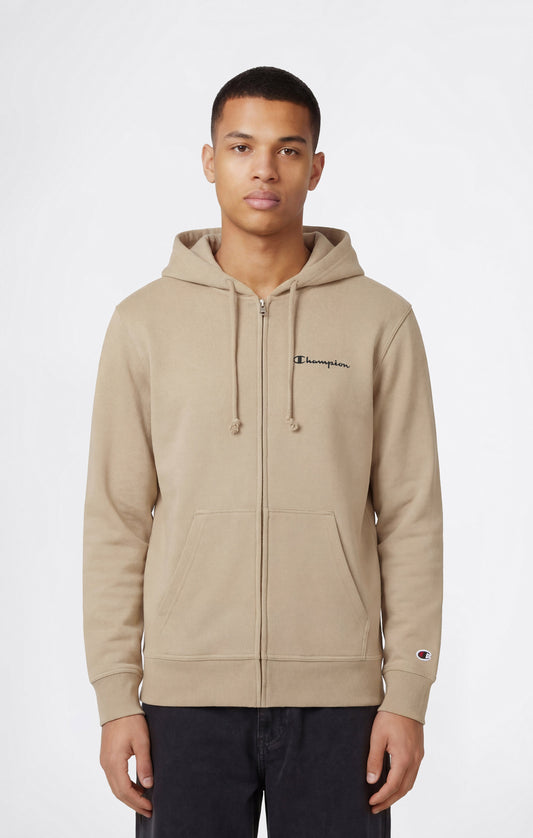 Men's Lightweight Full Zip Hoodie Icons