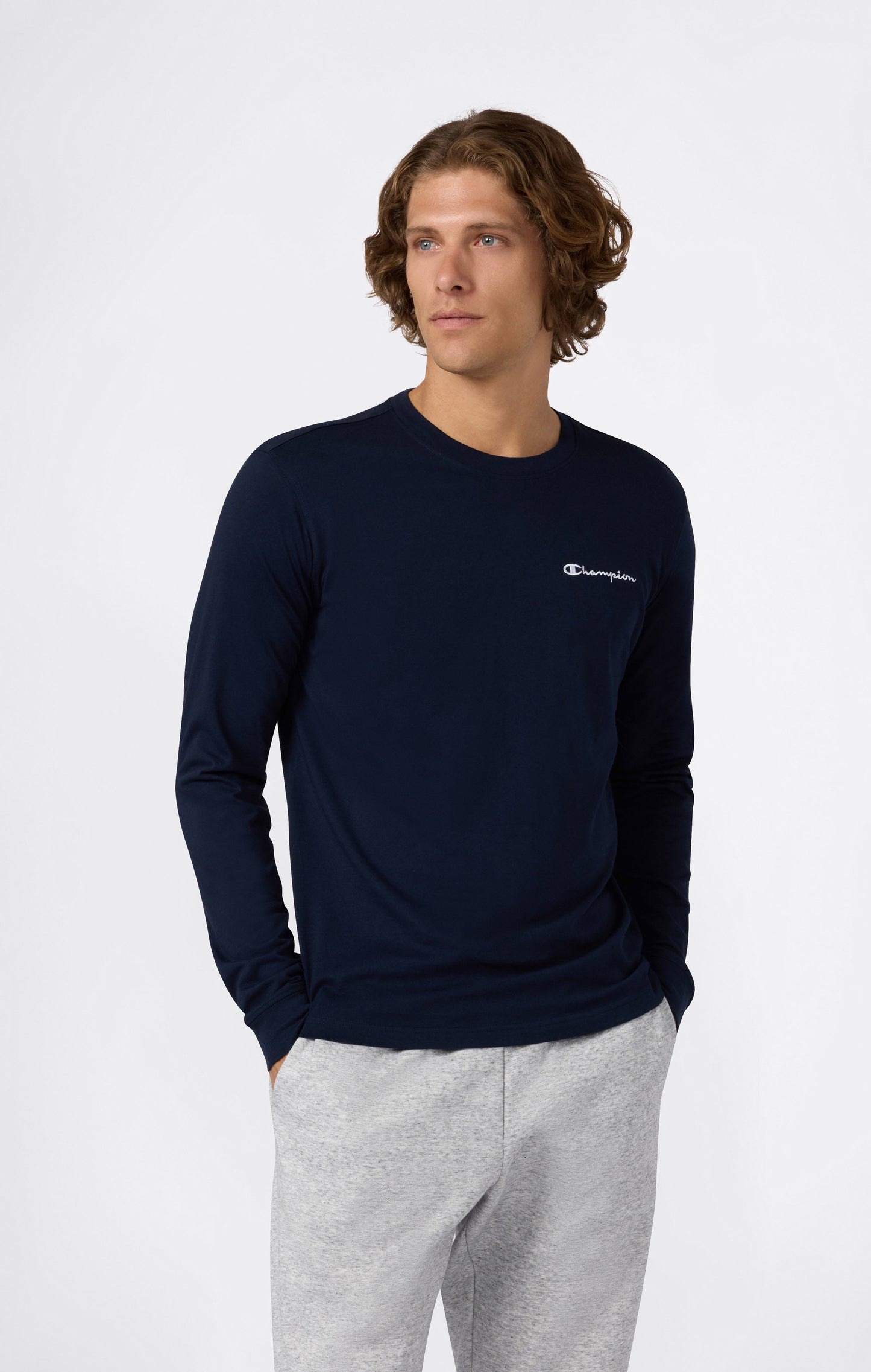 Men's Long Sleeve T-Shirt Icons