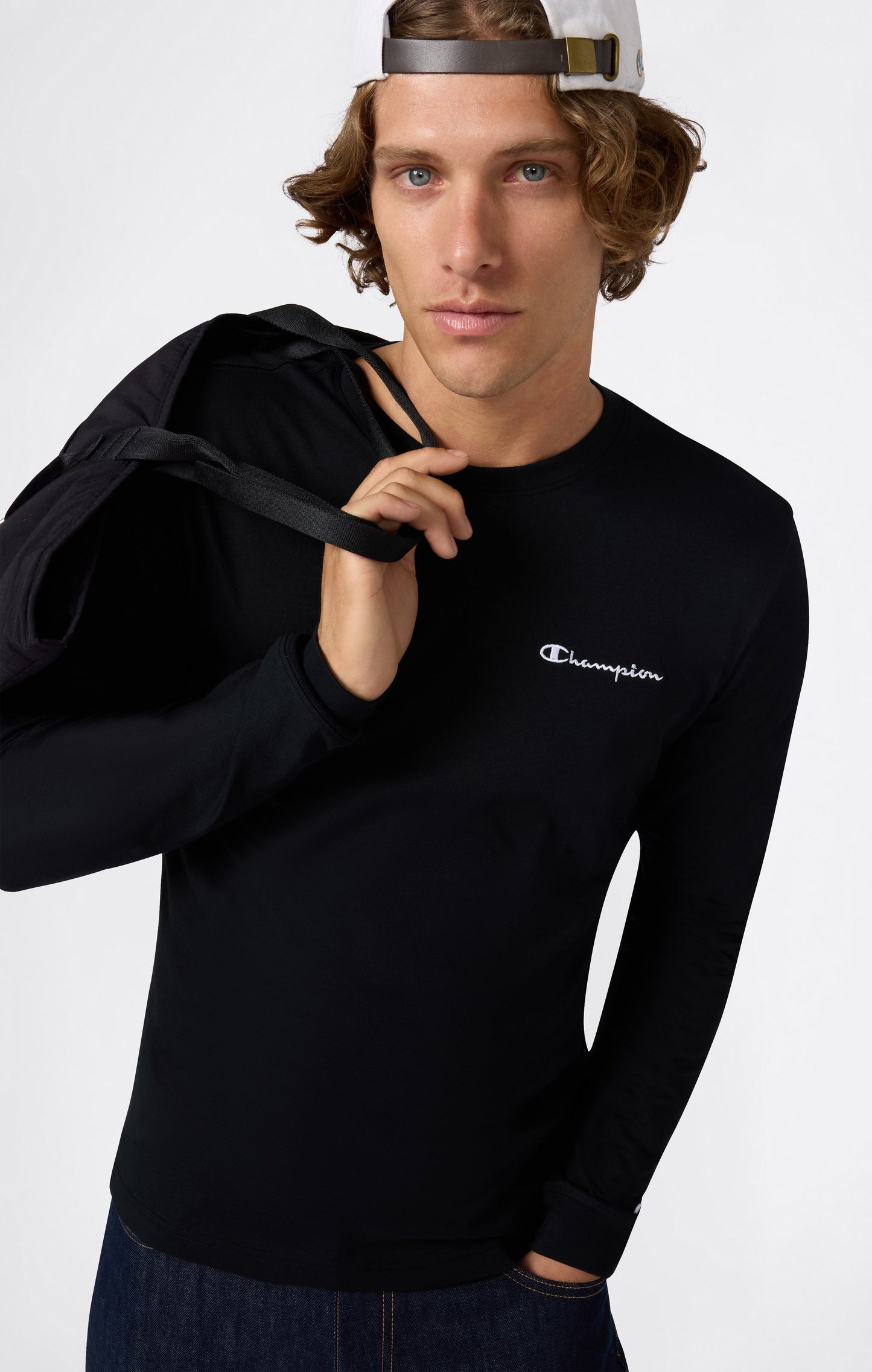 Men's Long Sleeve T-Shirt Icons
