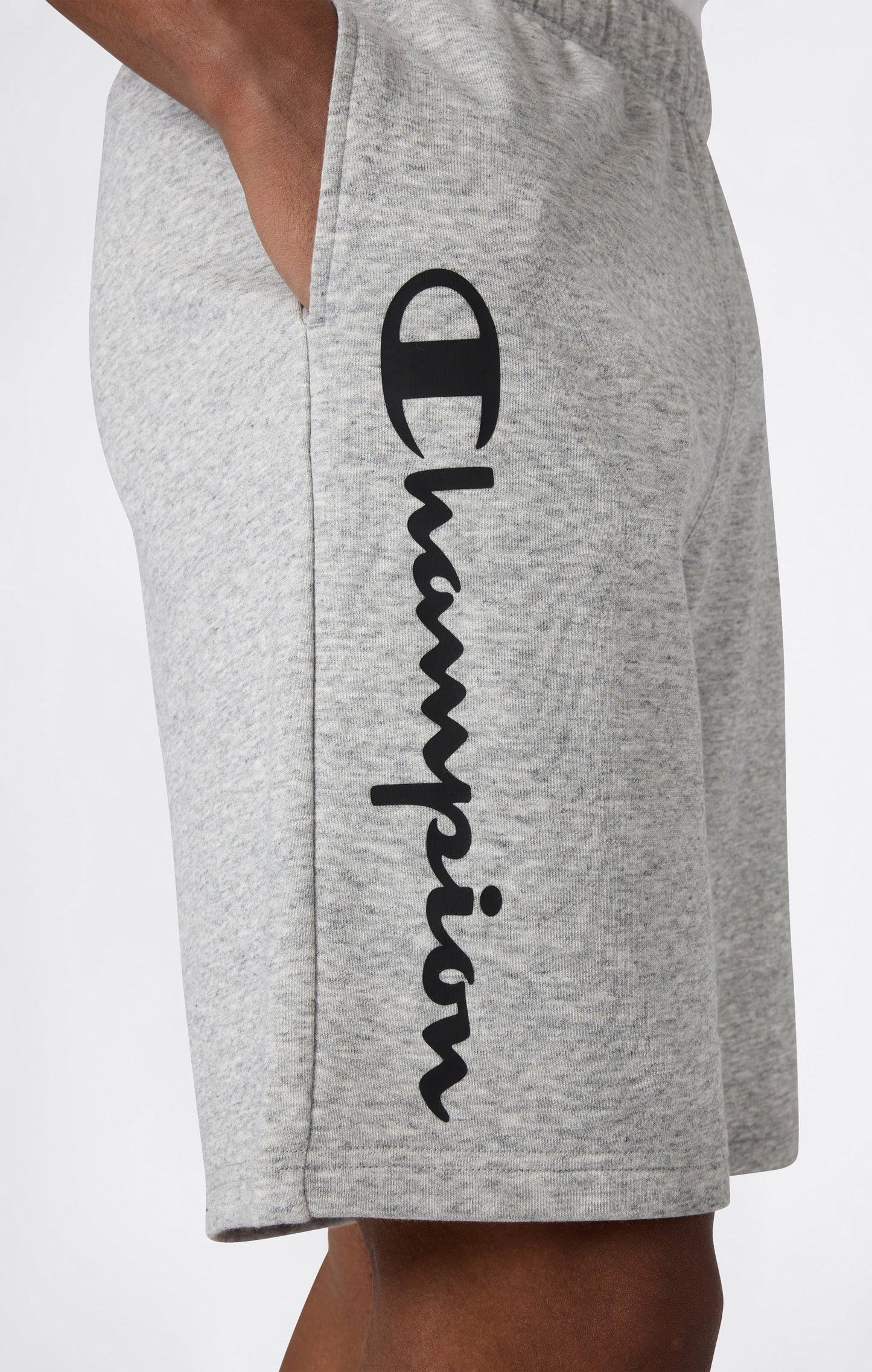 Herren-Shorts mit Skript-Logo