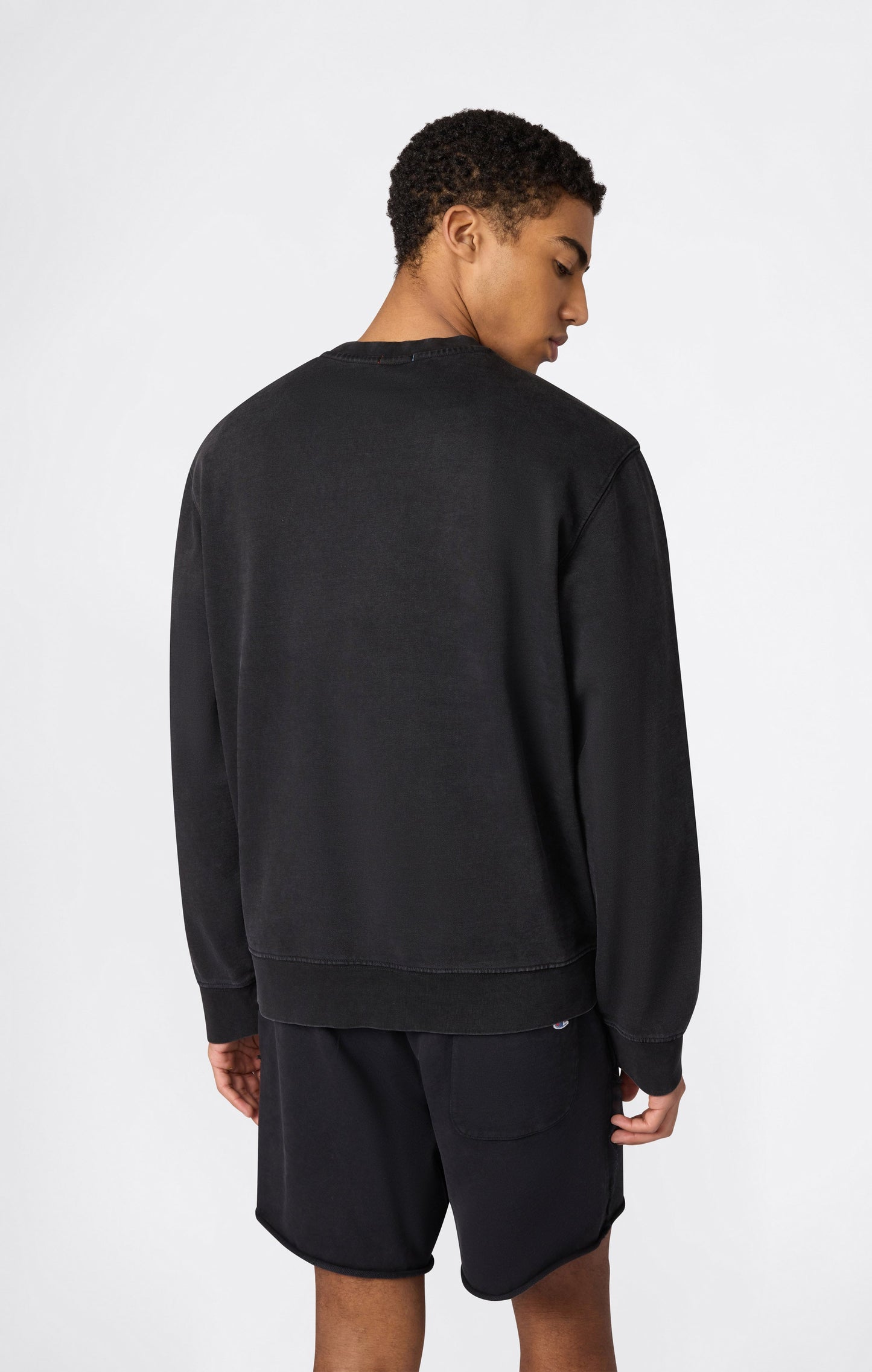Herren East West Rundhals-Sweatshirt