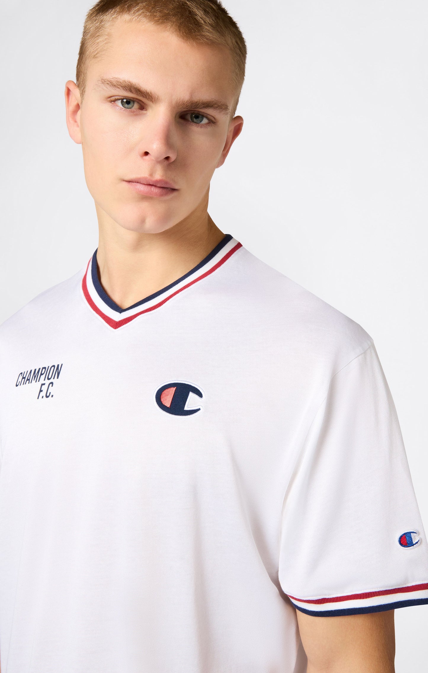 Fußball-T-Shirt für Herren