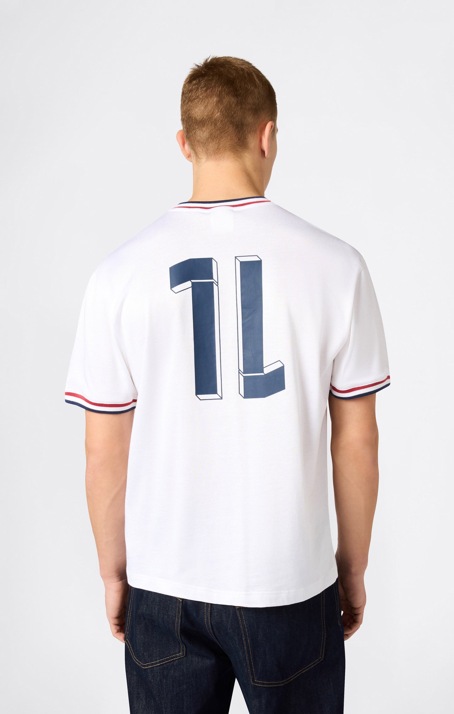 Fußball-T-Shirt für Herren