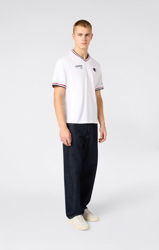 Men's Football-Inspired T-Shirt