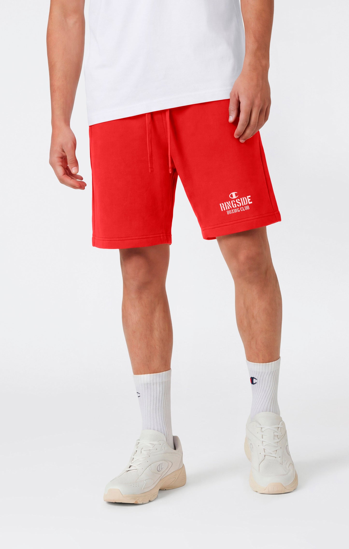 Men's 7 Boxing-Inspired Terry Shorts