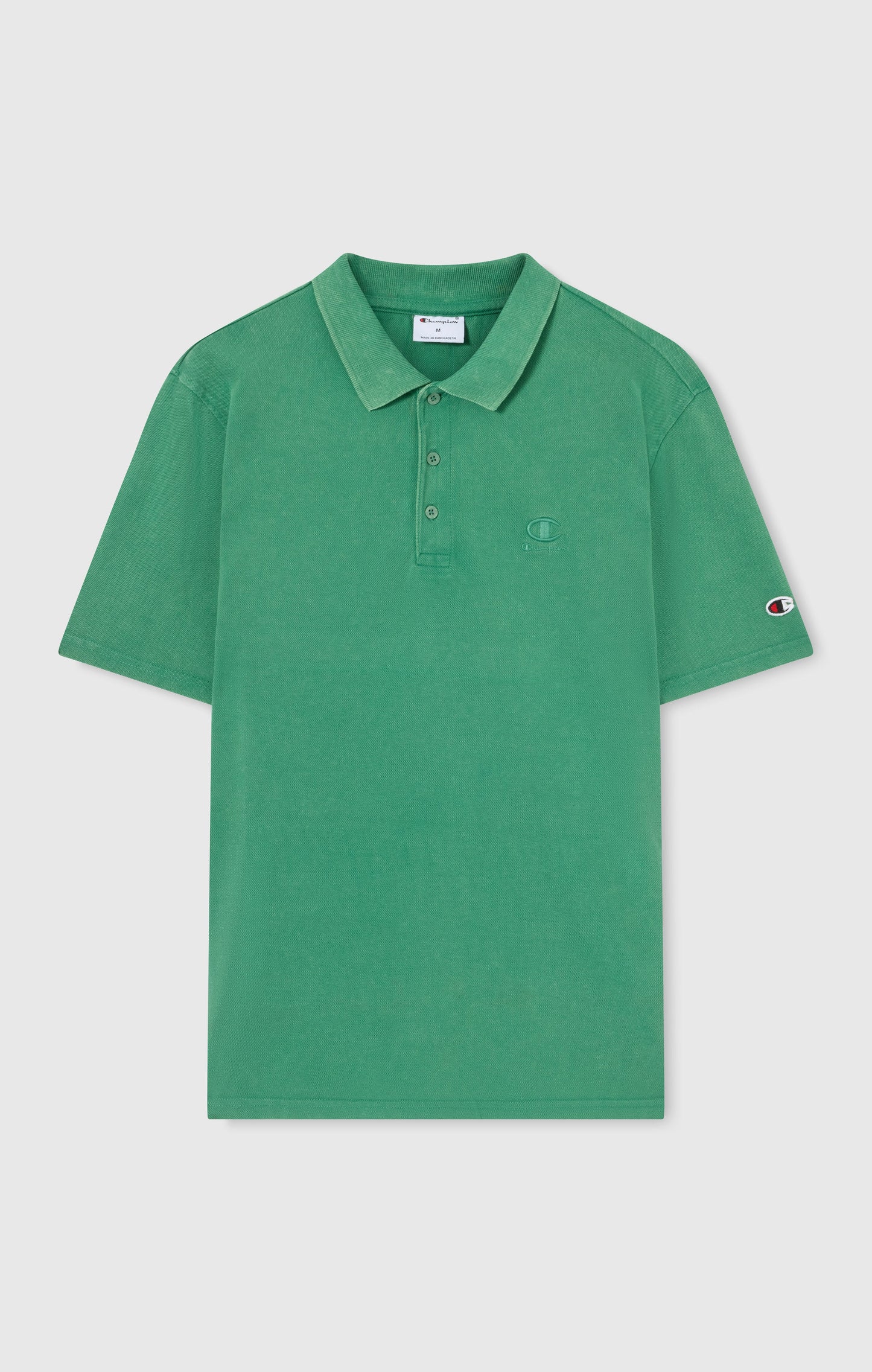 Polo-Icons für Herren mit Washed-Effekt
