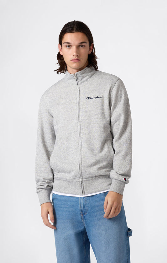 Men's Lightweight Full Zip Sweatshirt Icons