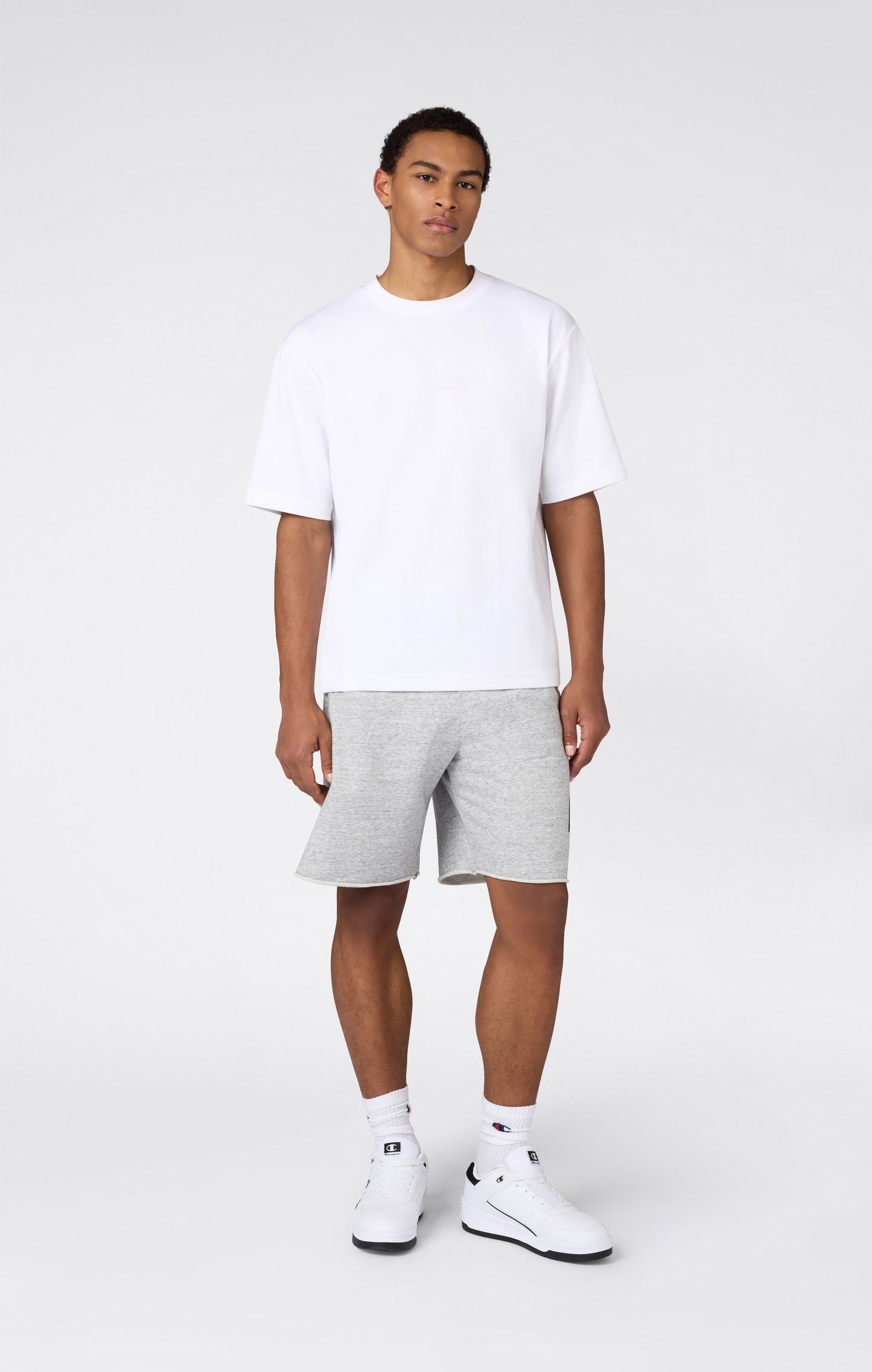 Herren Bermuda Shorts, lang (9 Icons)