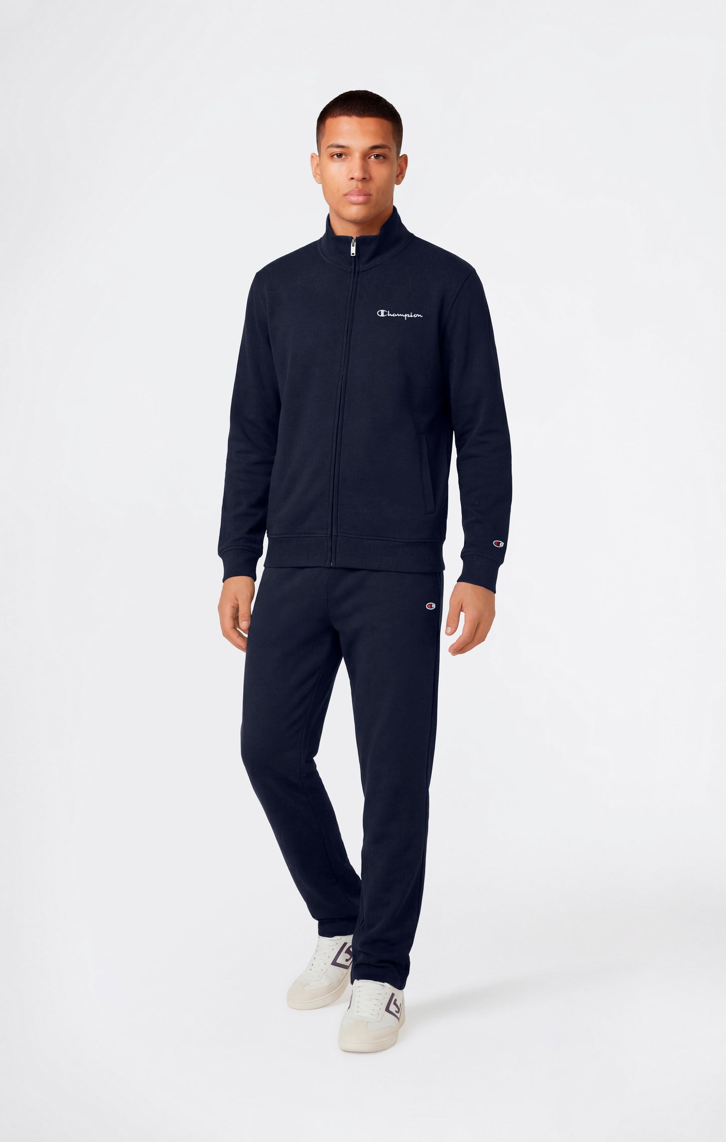 Men's Lightweight Full Zip Tracksuit