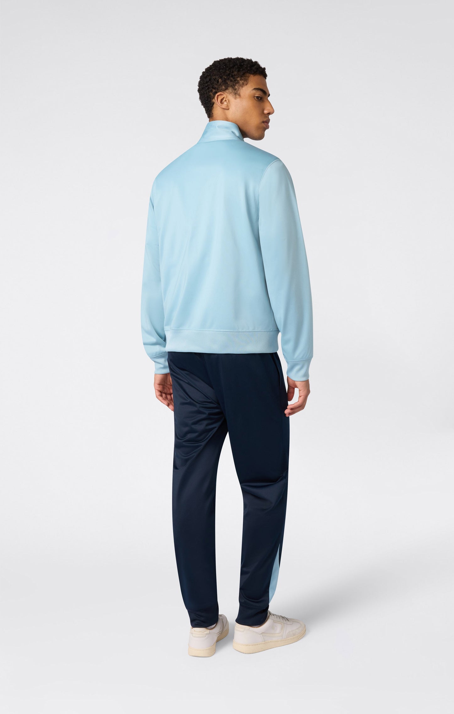 Men's Full Zip Sweatshirt and Pants Tracksuit