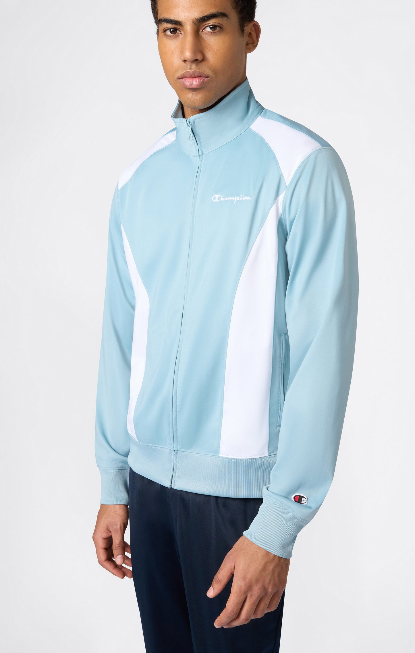 Men's Full Zip Sweatshirt and Pants Tracksuit