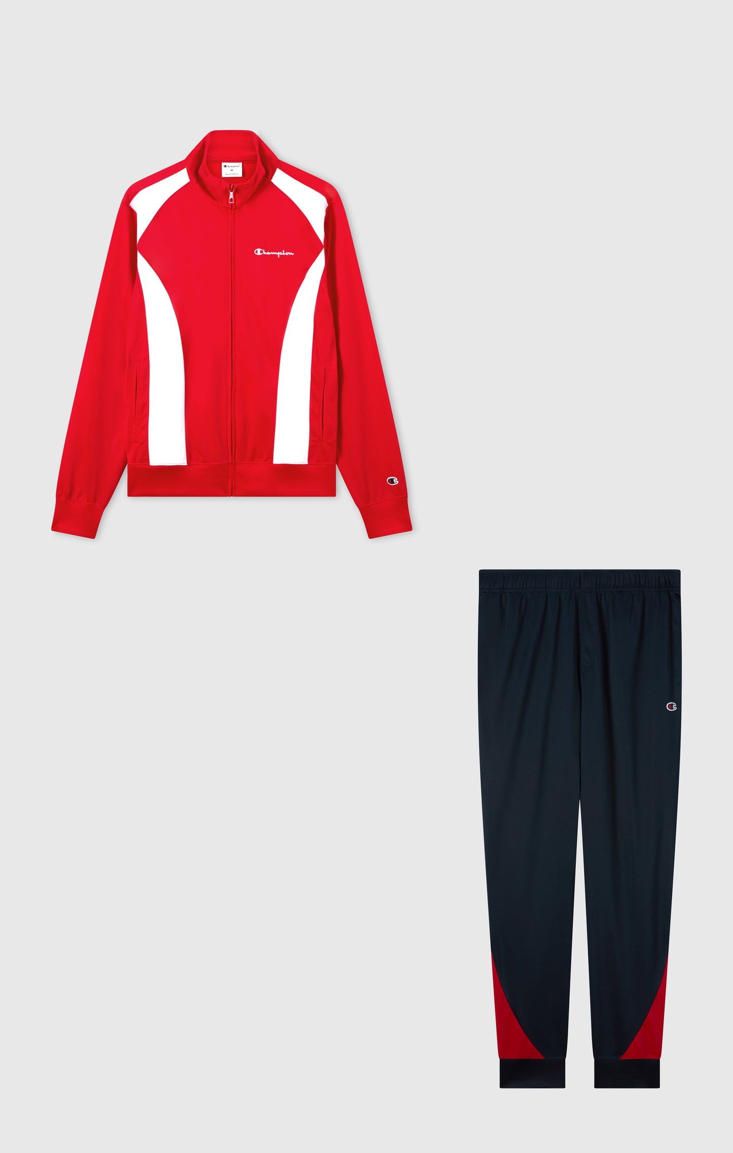 Herren Trainingsanzug mit Kapuzenpullover und Hose