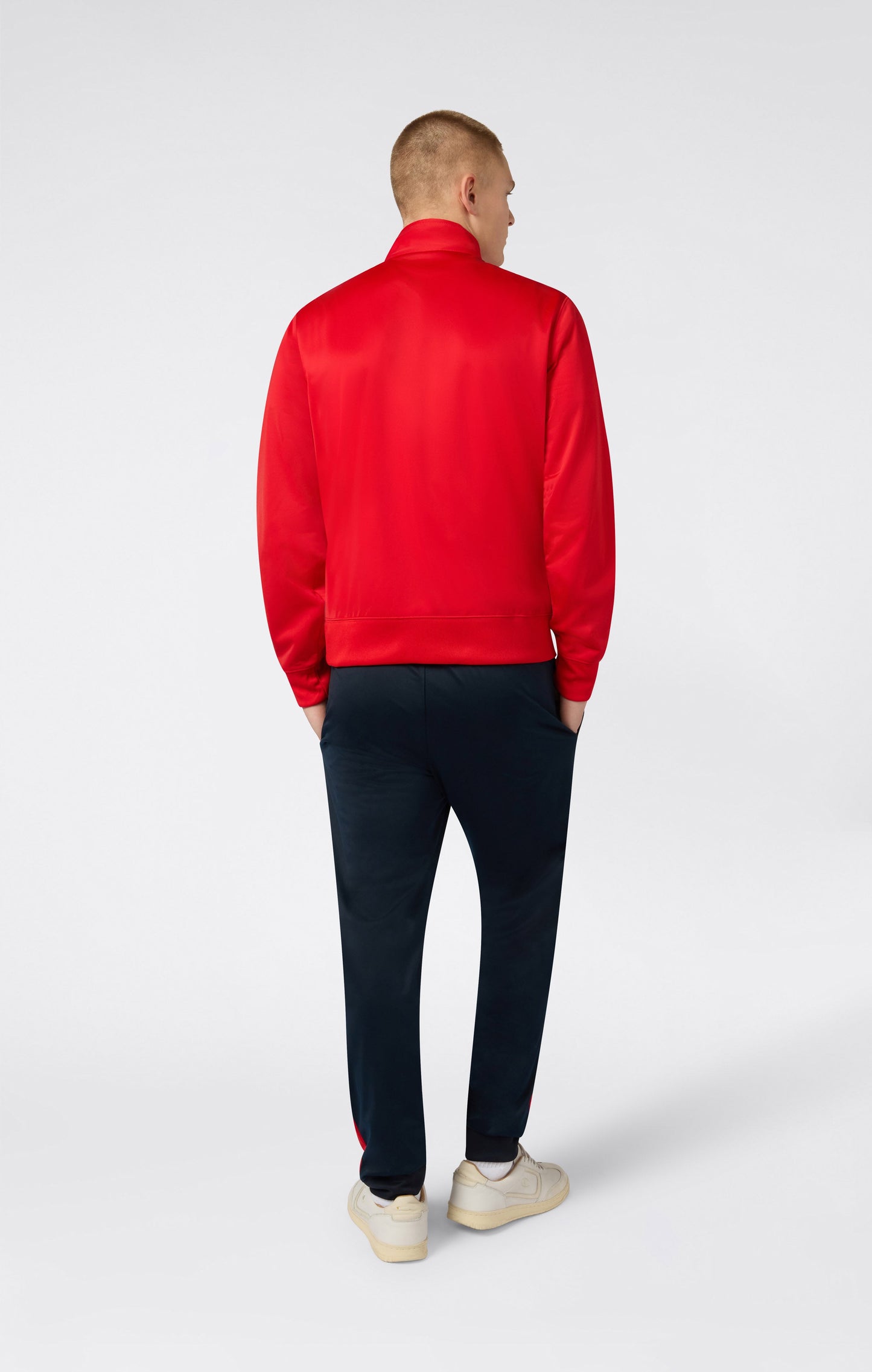 Herren Trainingsanzug mit Kapuzenpullover und Hose