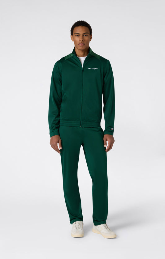 Men's Full Zip Sweatshirt and Pants Tracksuit
