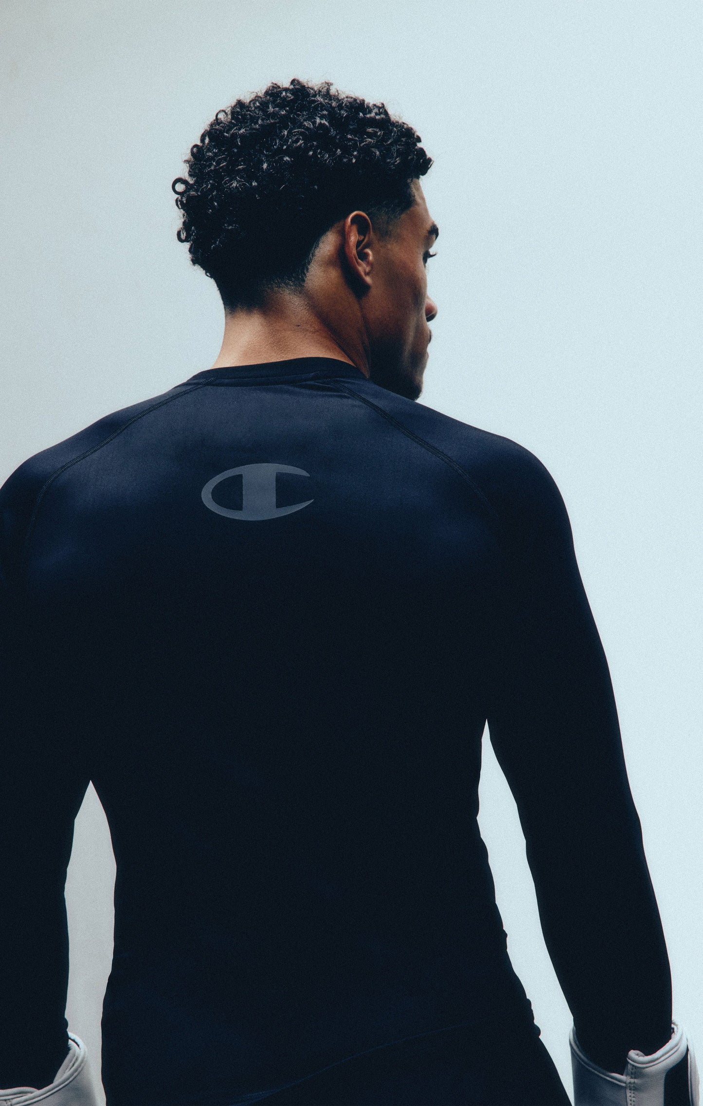 Men's Long-Sleeve Compression T-Shirt Combat
