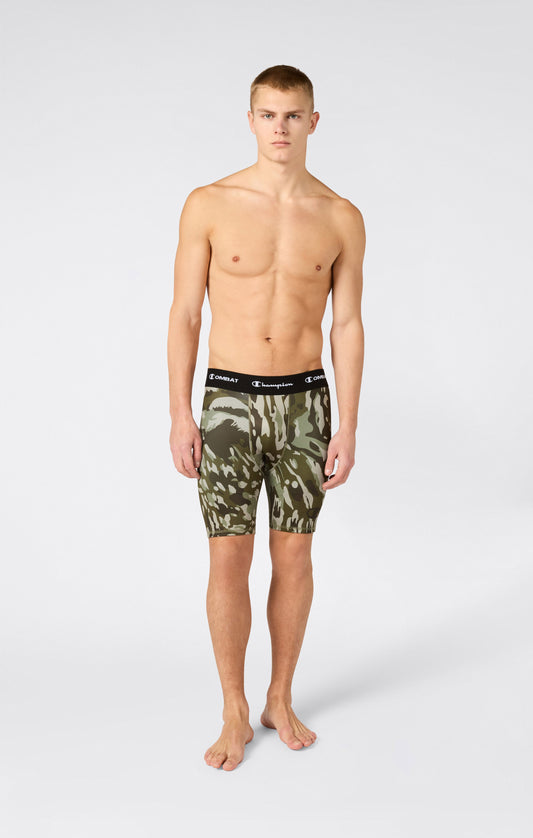 Men's 7 Compression Shorts Combat
