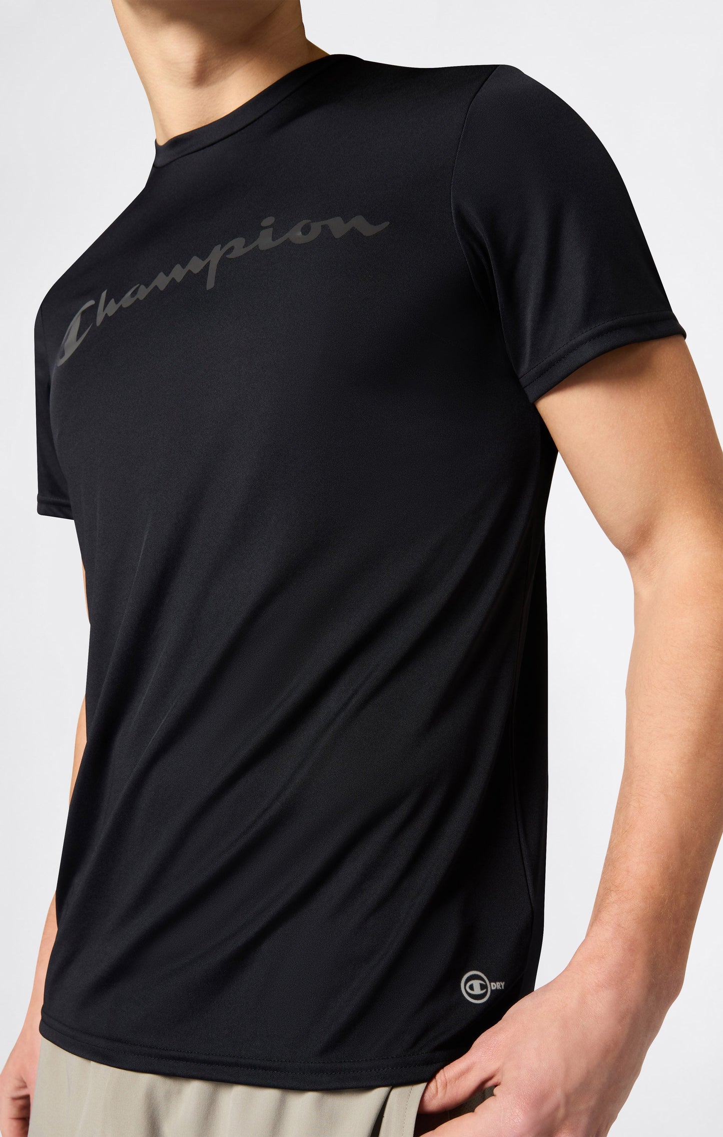 Herren schnelltrocknendes T-Shirt Combat