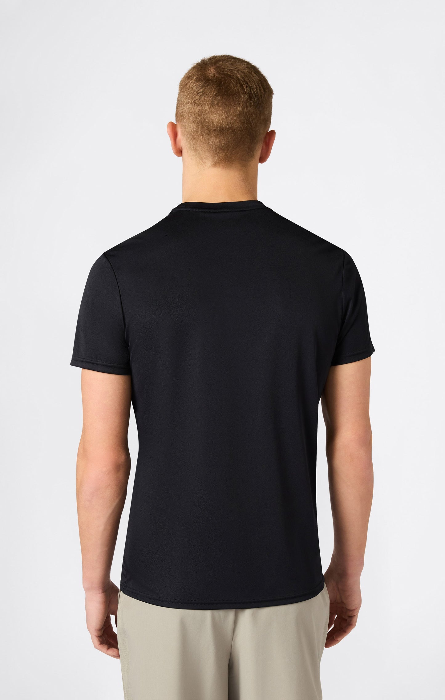 Herren schnelltrocknendes T-Shirt Combat