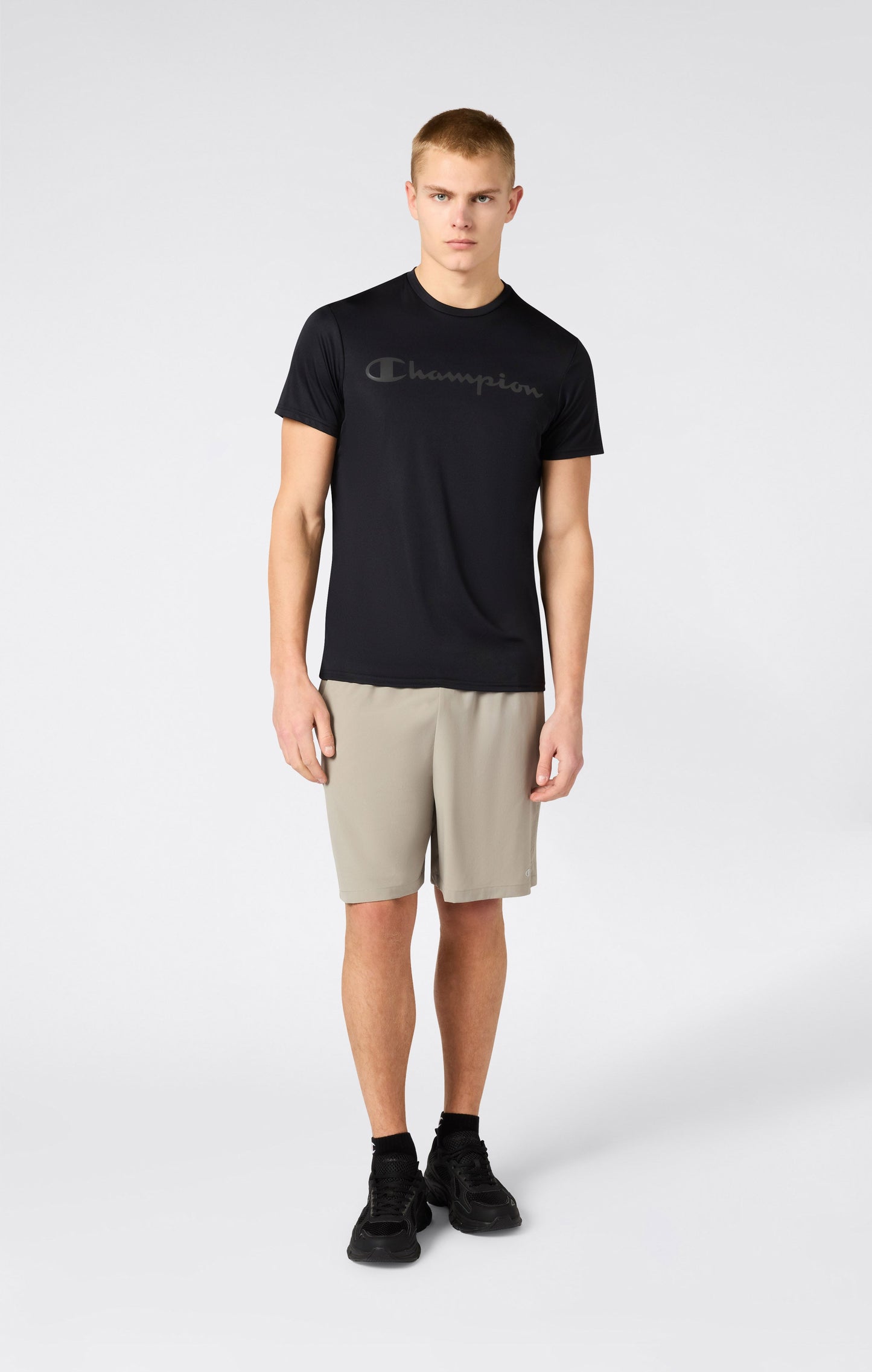 Herren schnelltrocknendes T-Shirt Combat