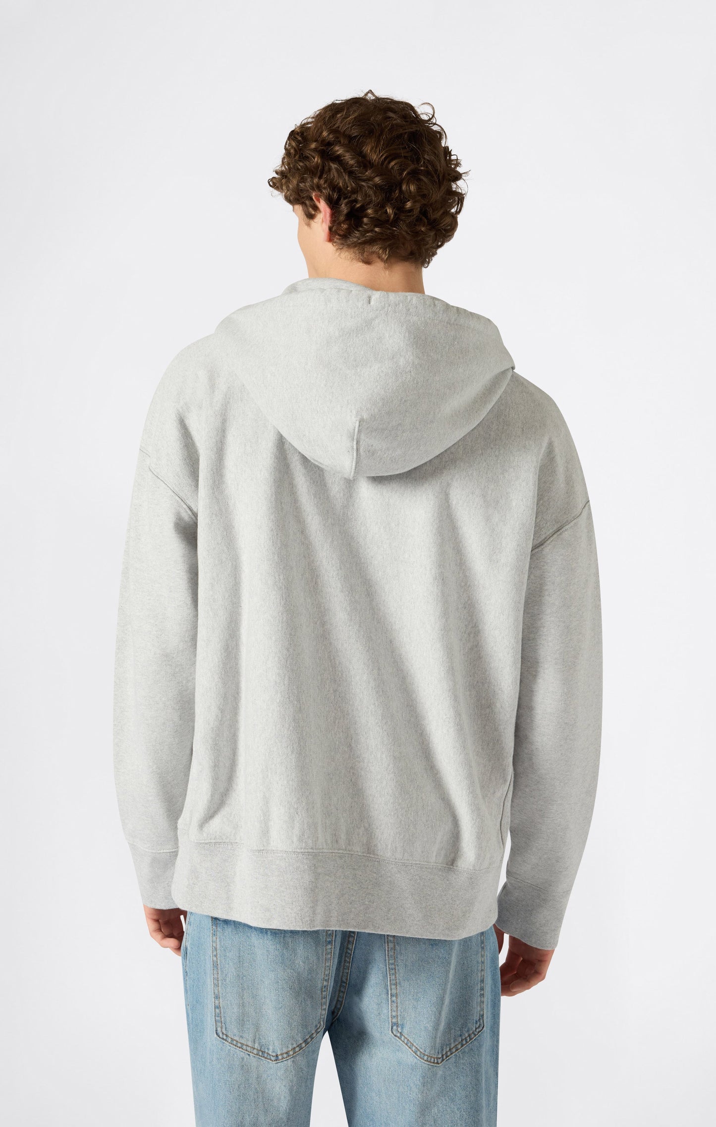 Herren Reverse Weave Time Capsule Kapuzenpullover