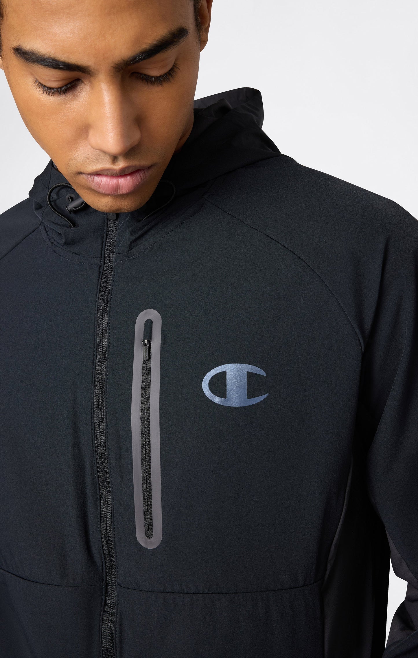Men's Stretch Technical Jacket