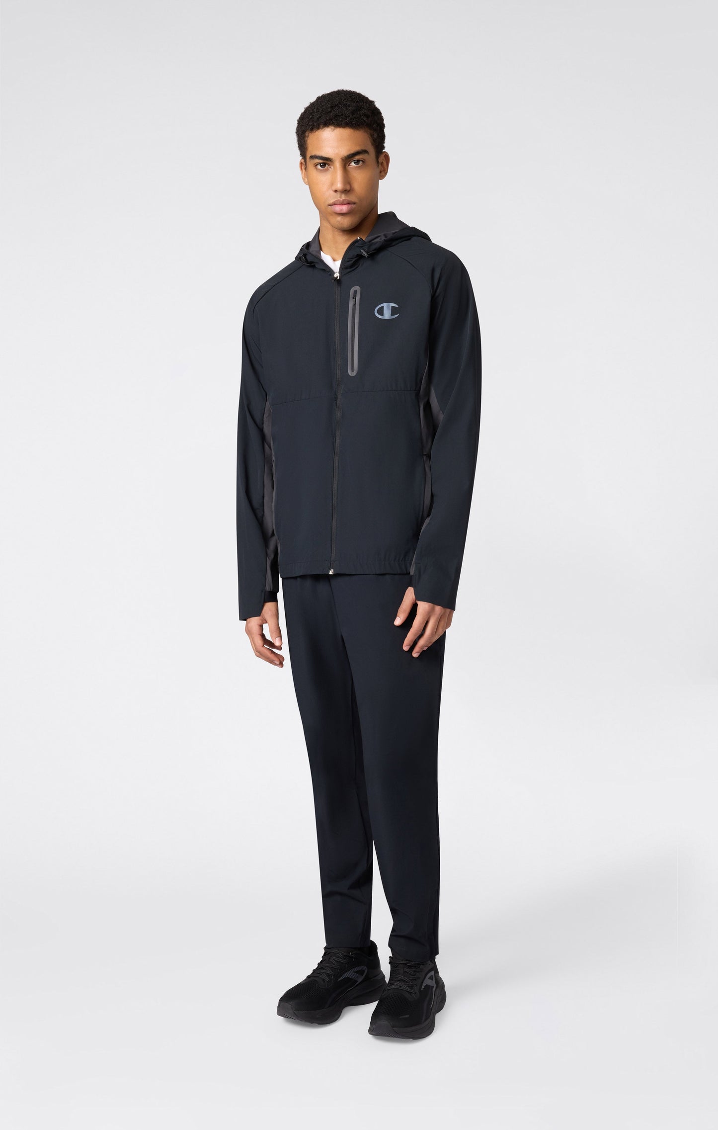 Men's Stretch Technical Jacket