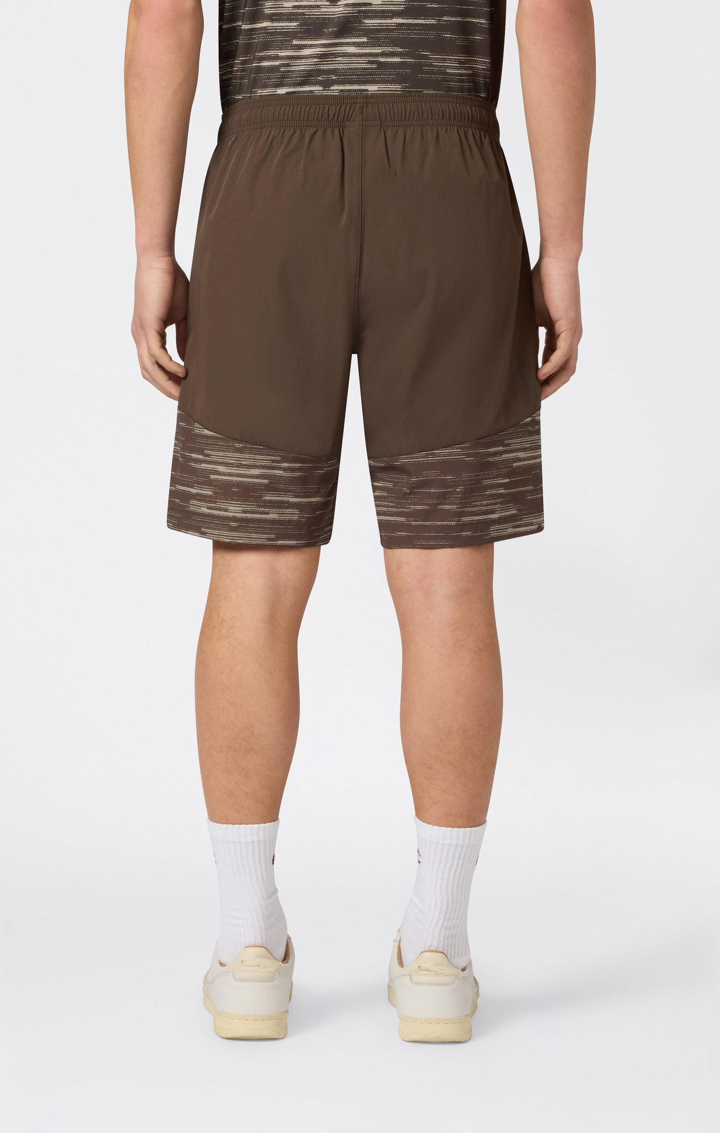 Men's Stretch Fabric Shorts